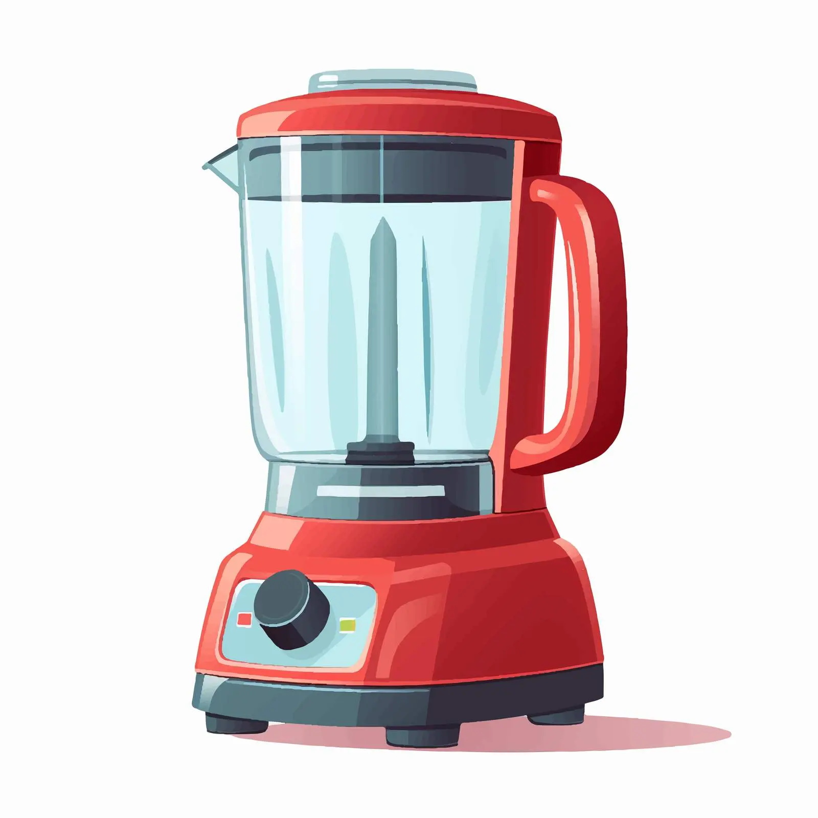 Cartoon Vector Illustration in Blender Style — free download from Dotvec