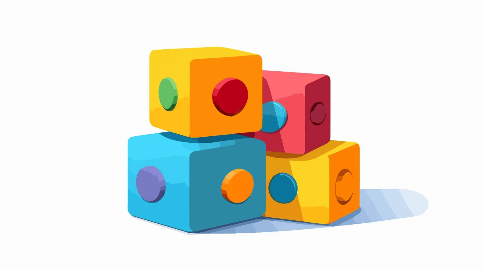 Premium Shape Sorting Toy — free download from Dotvec
