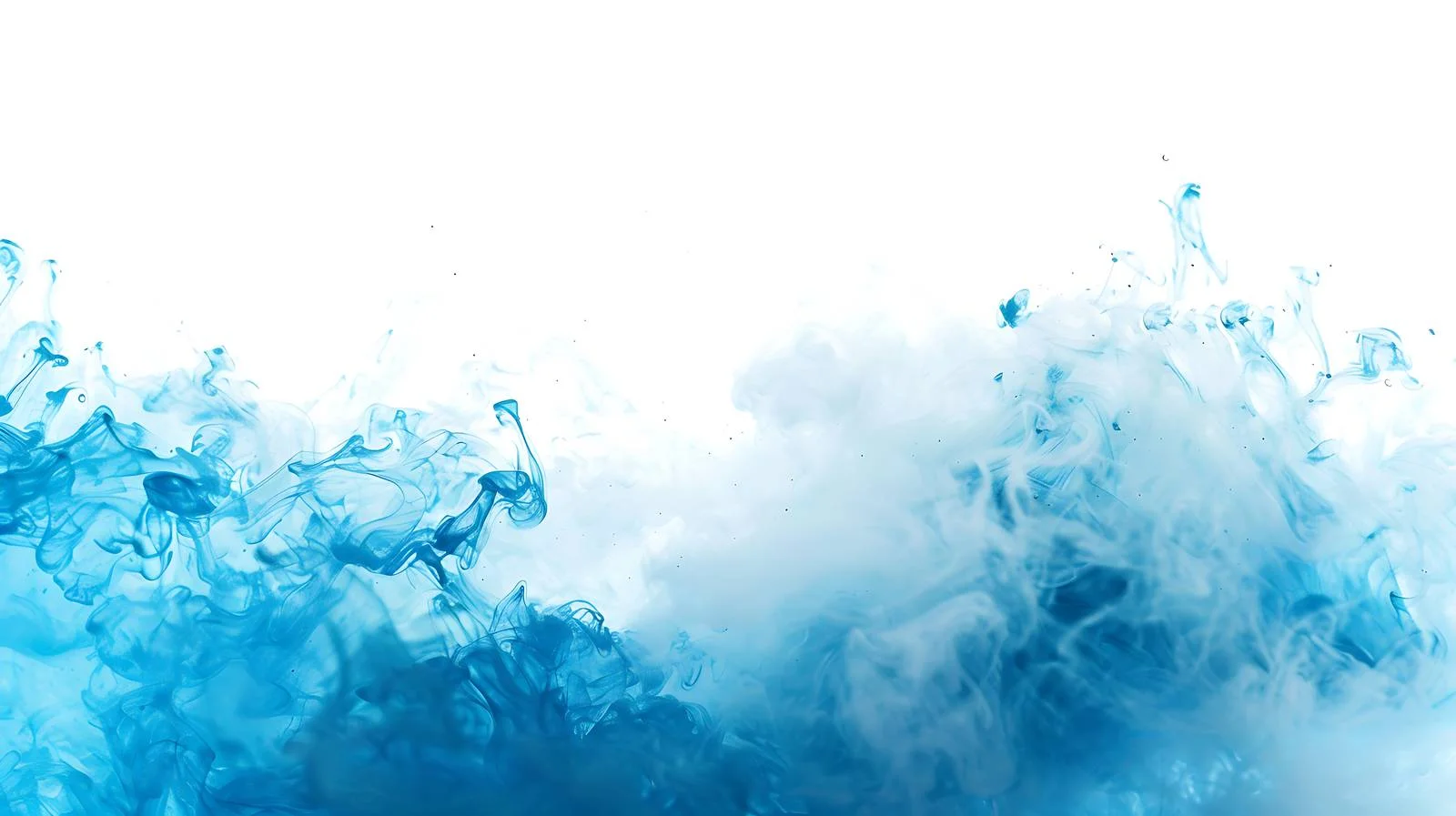 Classic Blue Frame on White Background — free download from Dotvec