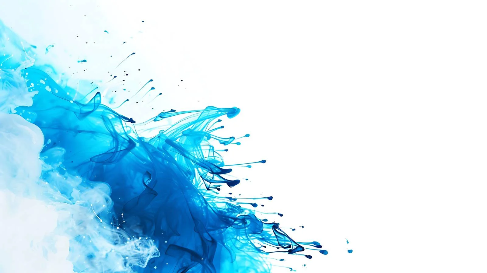 Blue Background on Isolated White Background — free download from Dotvec