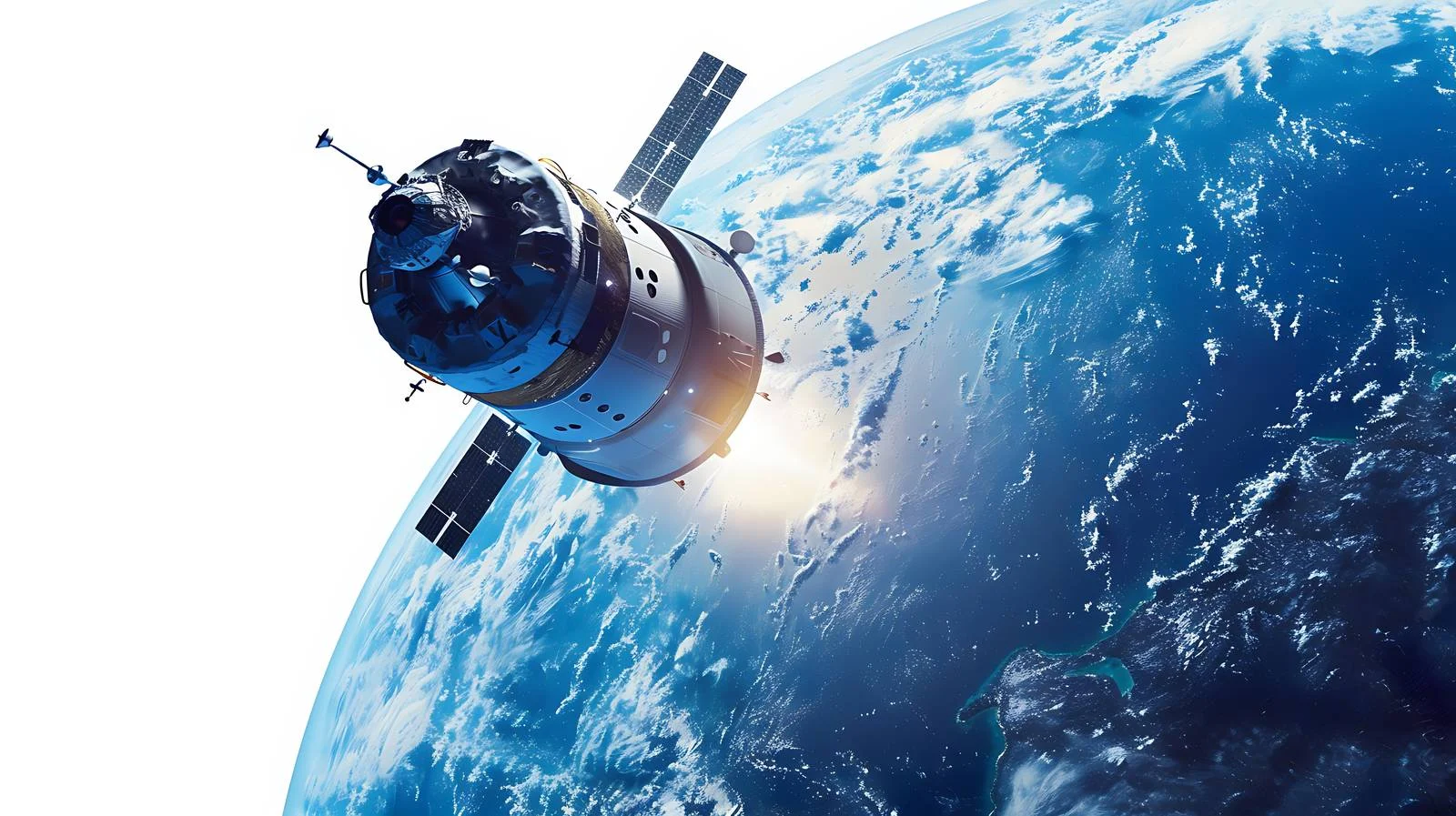 Earth and Spacecraft Exploration — free download from Dotvec