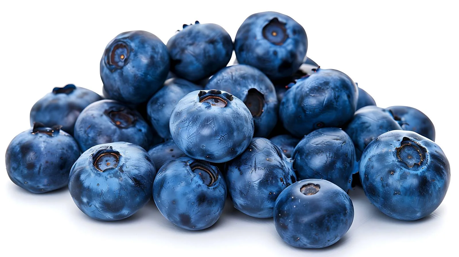 Vibrant Blueberry Close-Up: Ripe and Juicy — free download from Dotvec