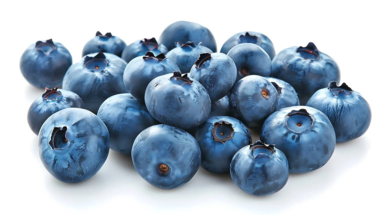 Vibrant Blueberry Close-Up with Freshness — free download from Dotvec