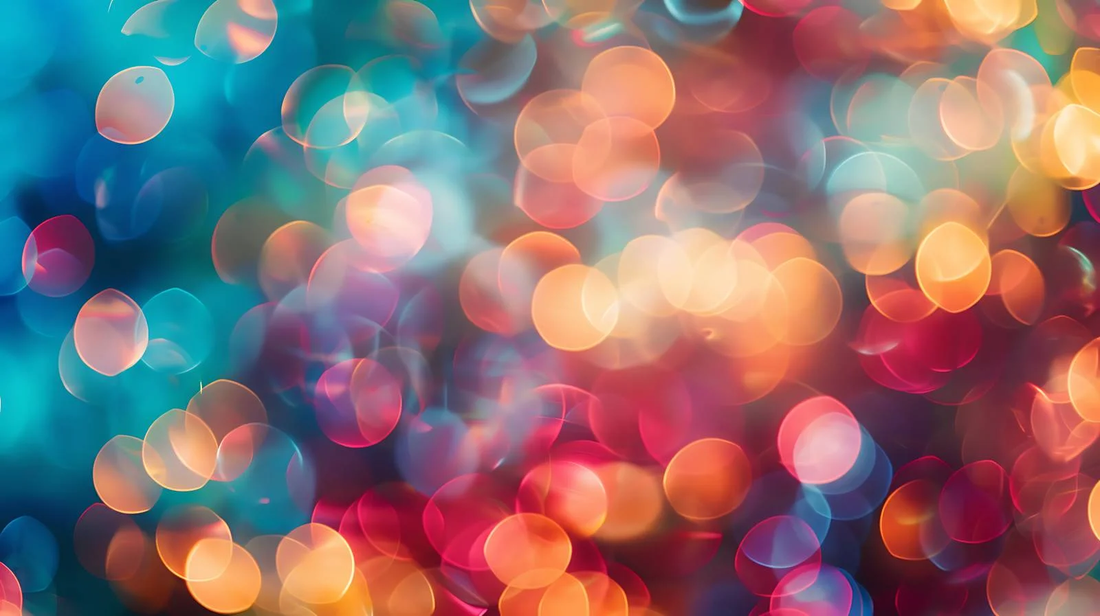 Abstract Bokeh Light Art Design Elegance — free download from Dotvec