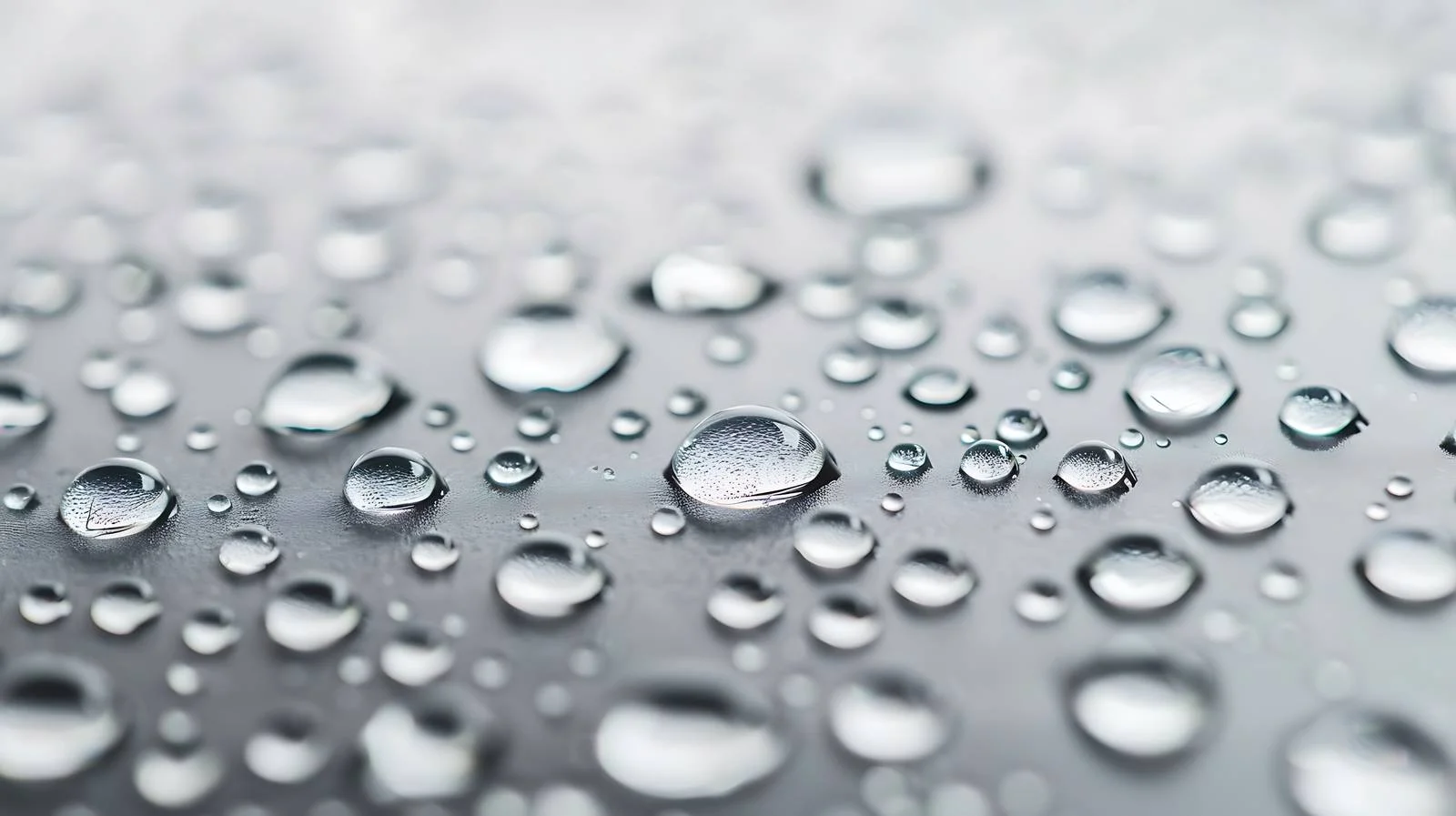 Raindrop on Car Glass Background — free download from Dotvec