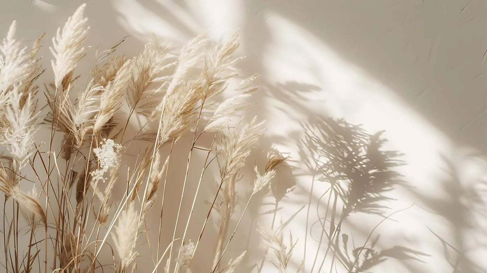 Blurred Sunlight and Grass Shadows on Dark Background – free atmospheric image from Dotvec