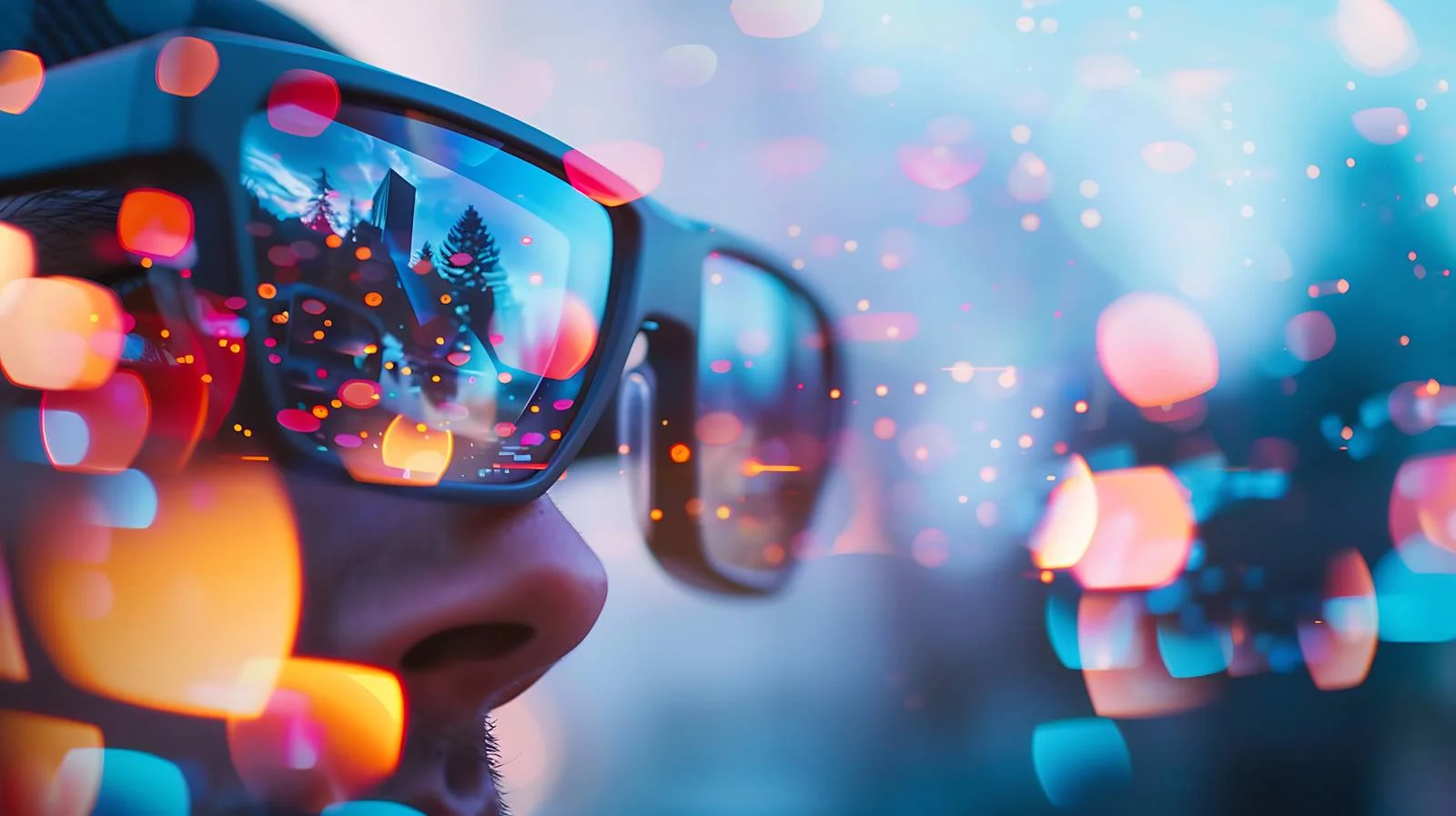 Exploring Blurry Bokeh Effects Impact — free download from Dotvec