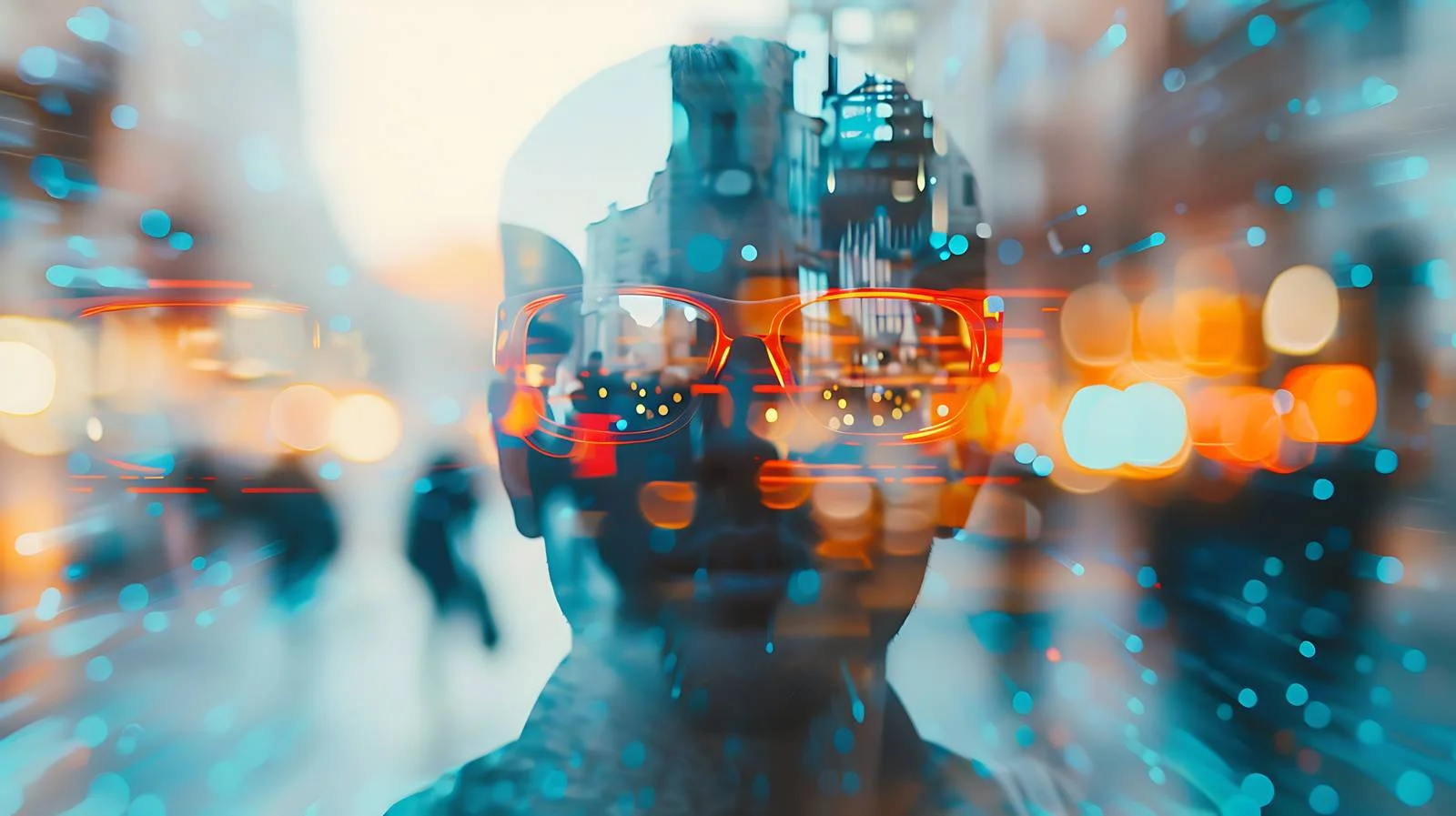 Influence of Blurry Bokeh on Society — free download from Dotvec