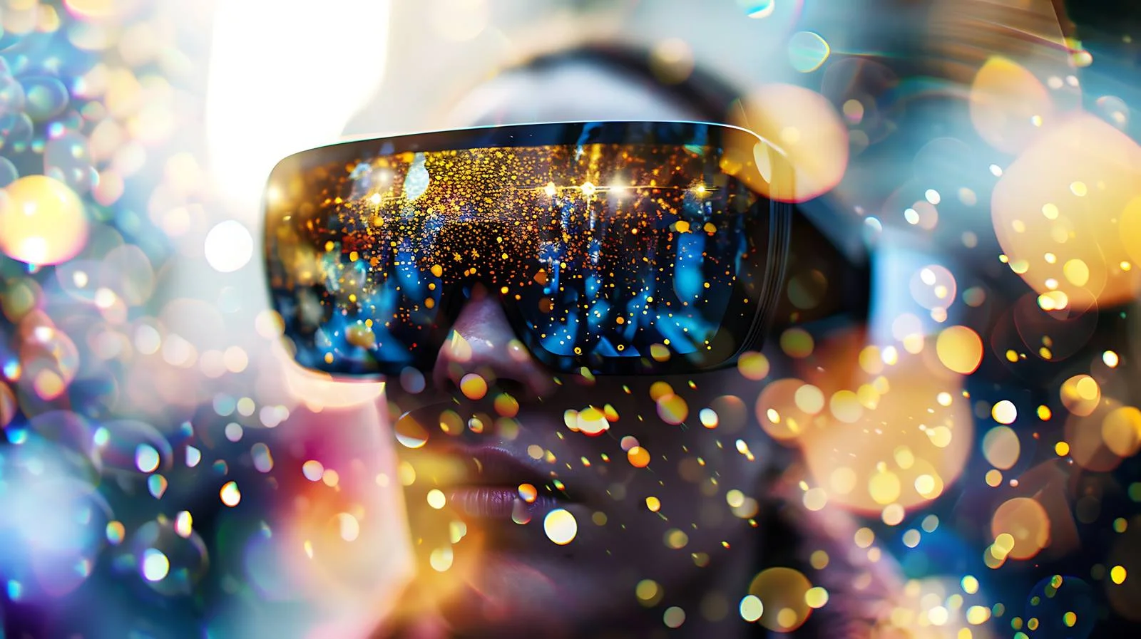 Exploring Blurry Bokeh and Societal Influence — free download from Dotvec