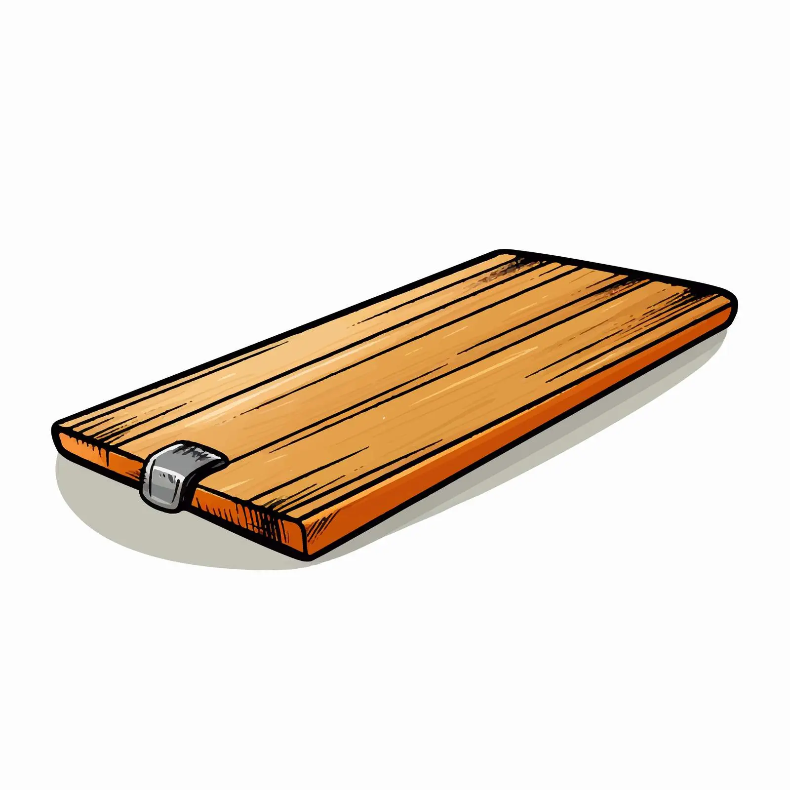 Cartoon Board Marker Vector Illustration — free download from Dotvec