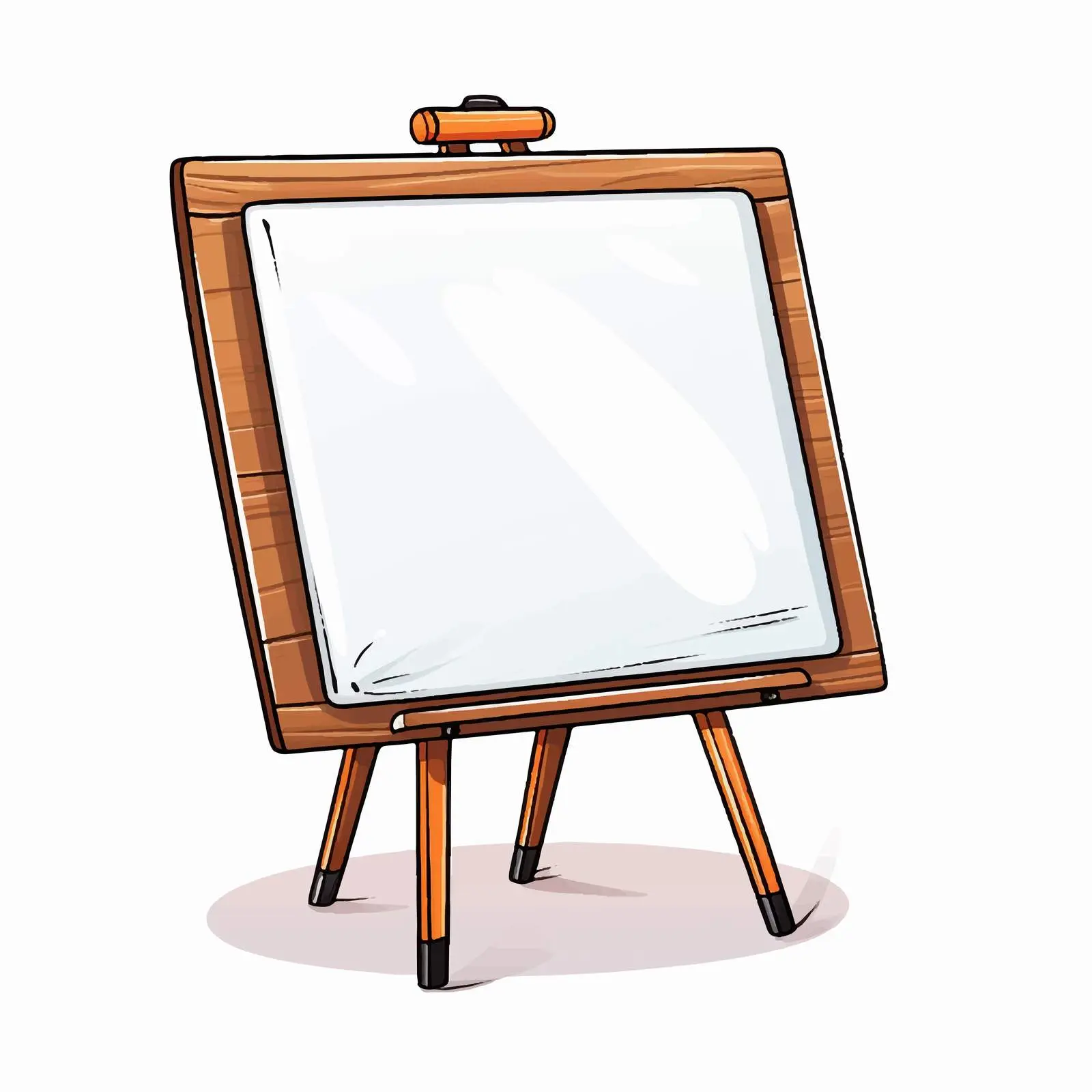 Isolated Board Marker Vector Illustration — free download from Dotvec