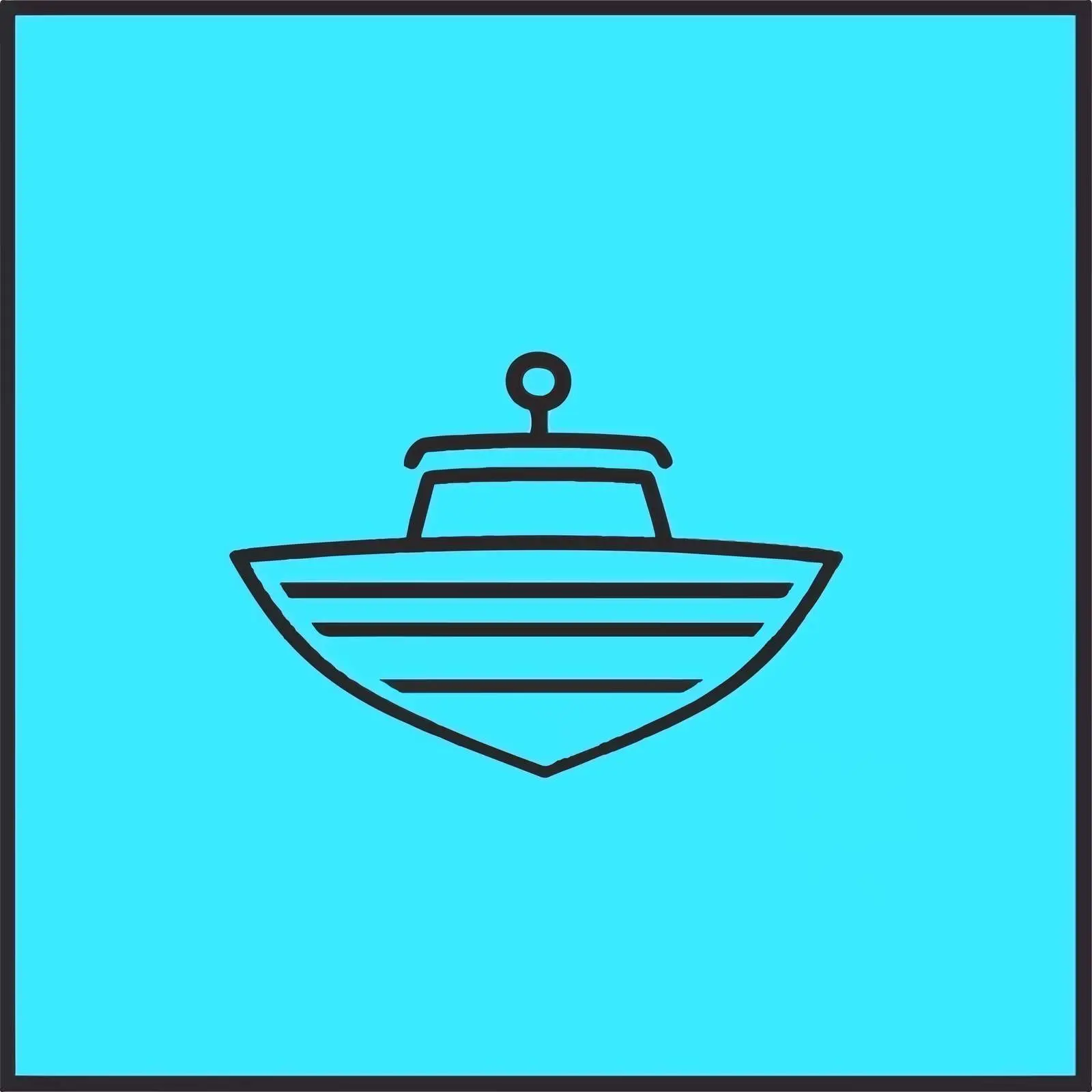 Boat Icon Isolated Vector Sign — free download from Dotvec