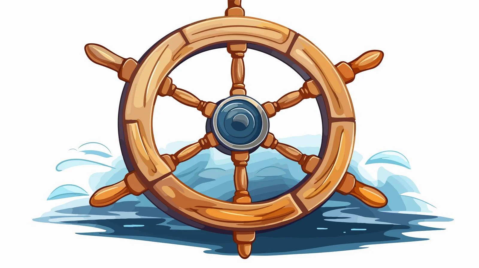 Nautical Equipment at Sea — free download from Dotvec