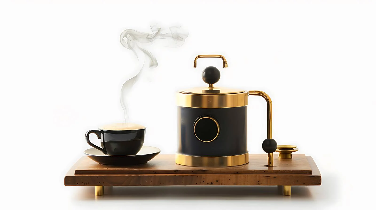 Coffee Boiler for Table Use — free download from Dotvec