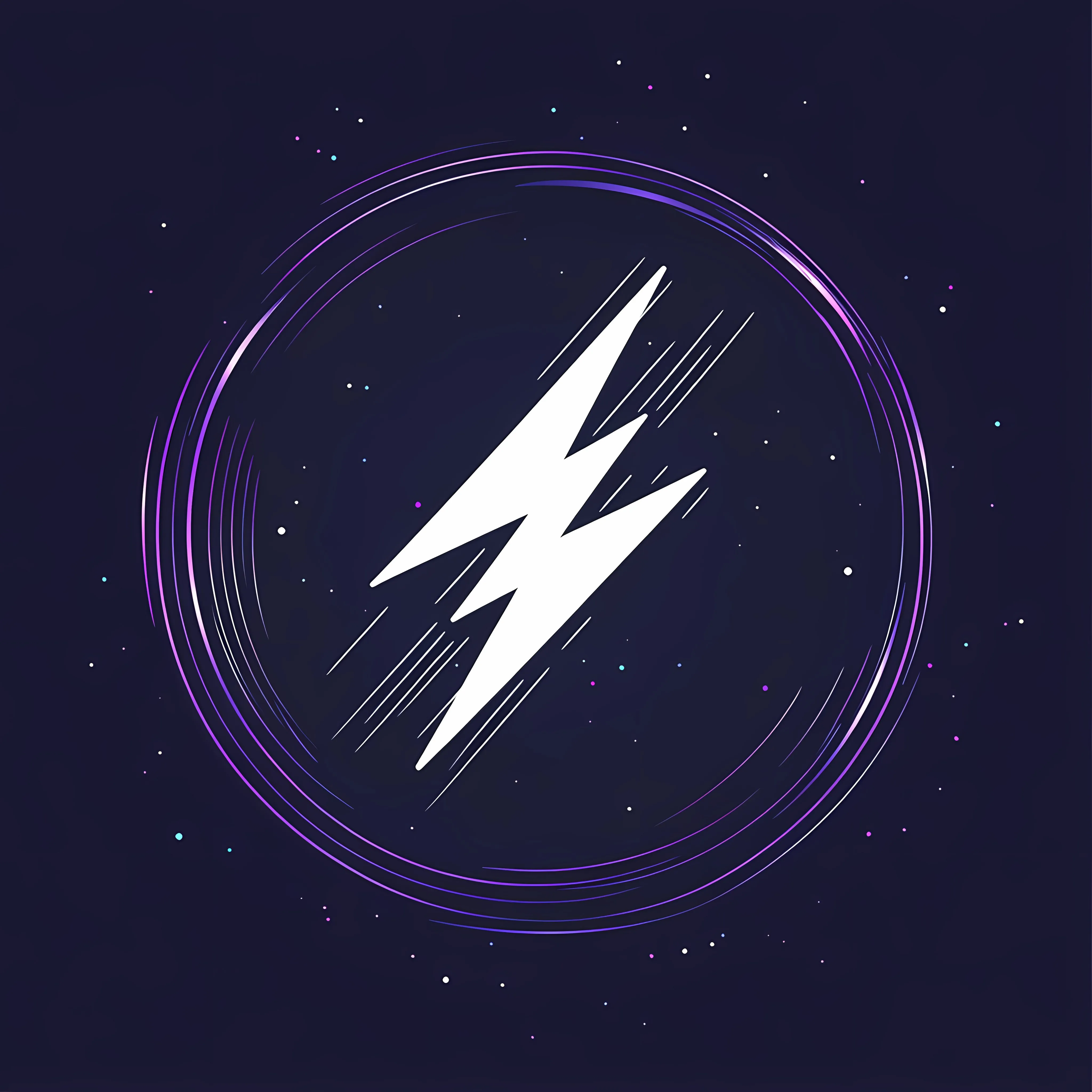 Bolt Lightning Flash Icon Vector Illustration — free download from Dotvec