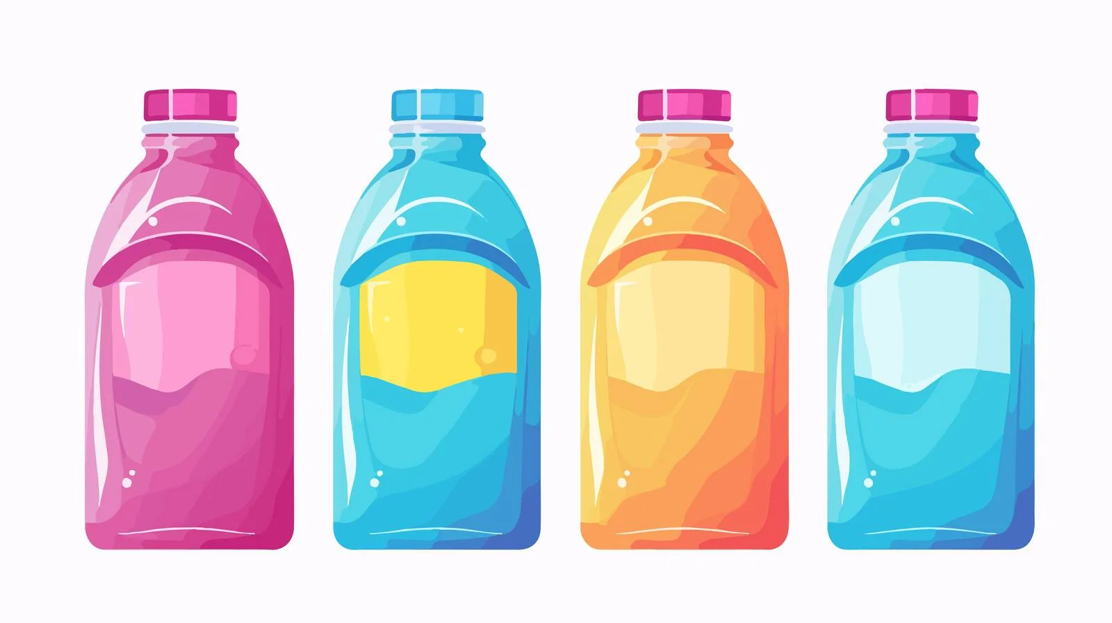 Quality Detergent Bottle — free download from Dotvec