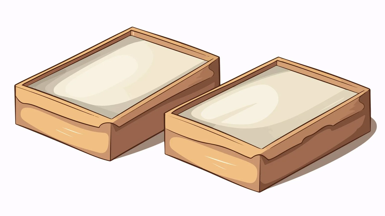 High-Quality Chalk Box Design — free download from Dotvec