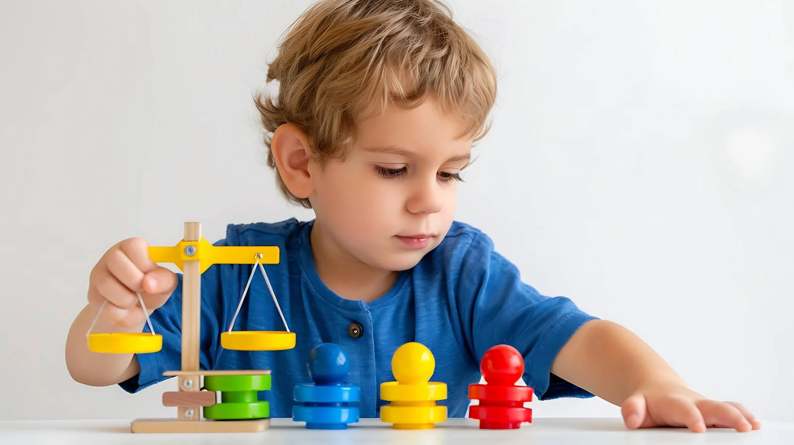 Exploring Scales in Kindergarten — free download from Dotvec