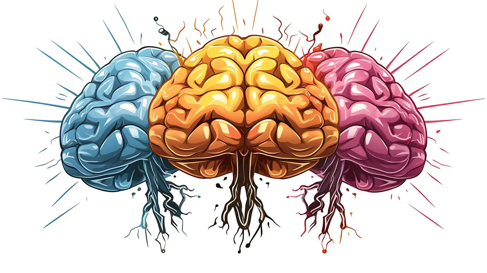 Brain Electric Strike Composition — free download from Dotvec