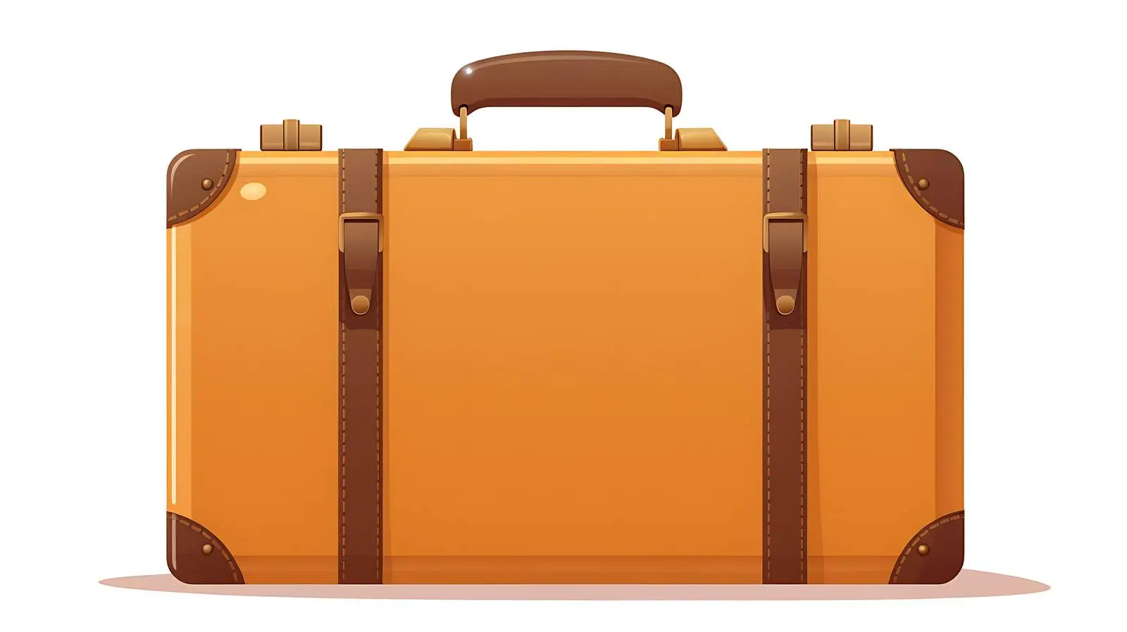 Professional Briefcase Illustration — free download from Dotvec