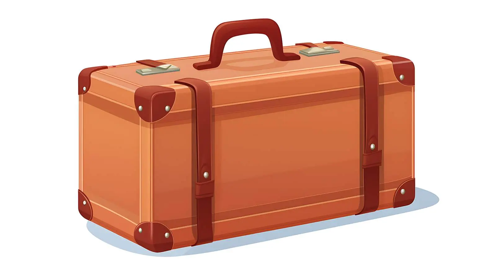 Professional Briefcase Illustration — free download from Dotvec