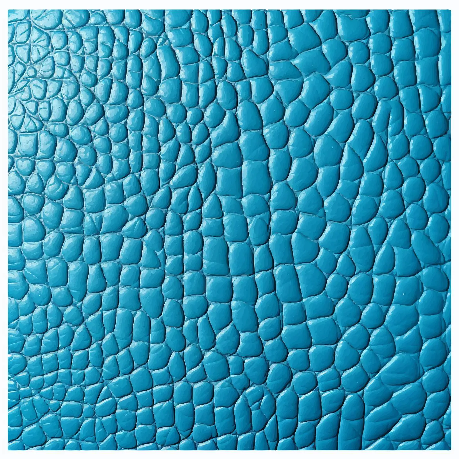 Bright Blue Leather Texture Vector Background – free fashion background image from Dotvec