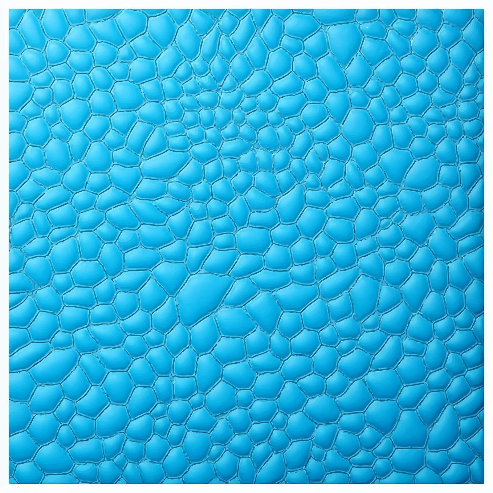 Bright Blue Leather Texture Vector Background — free download from Dotvec