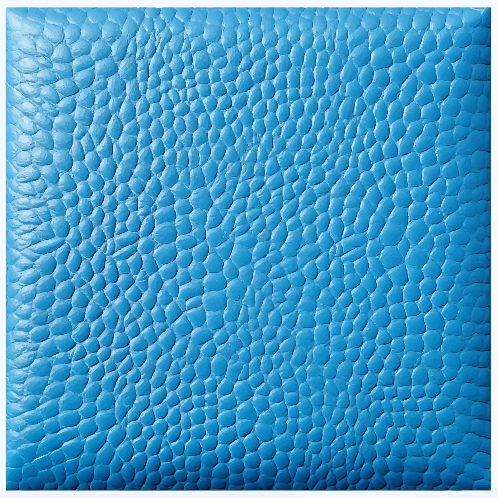 Bright Blue Leather Texture Vector Background – free textured vector image from Dotvec