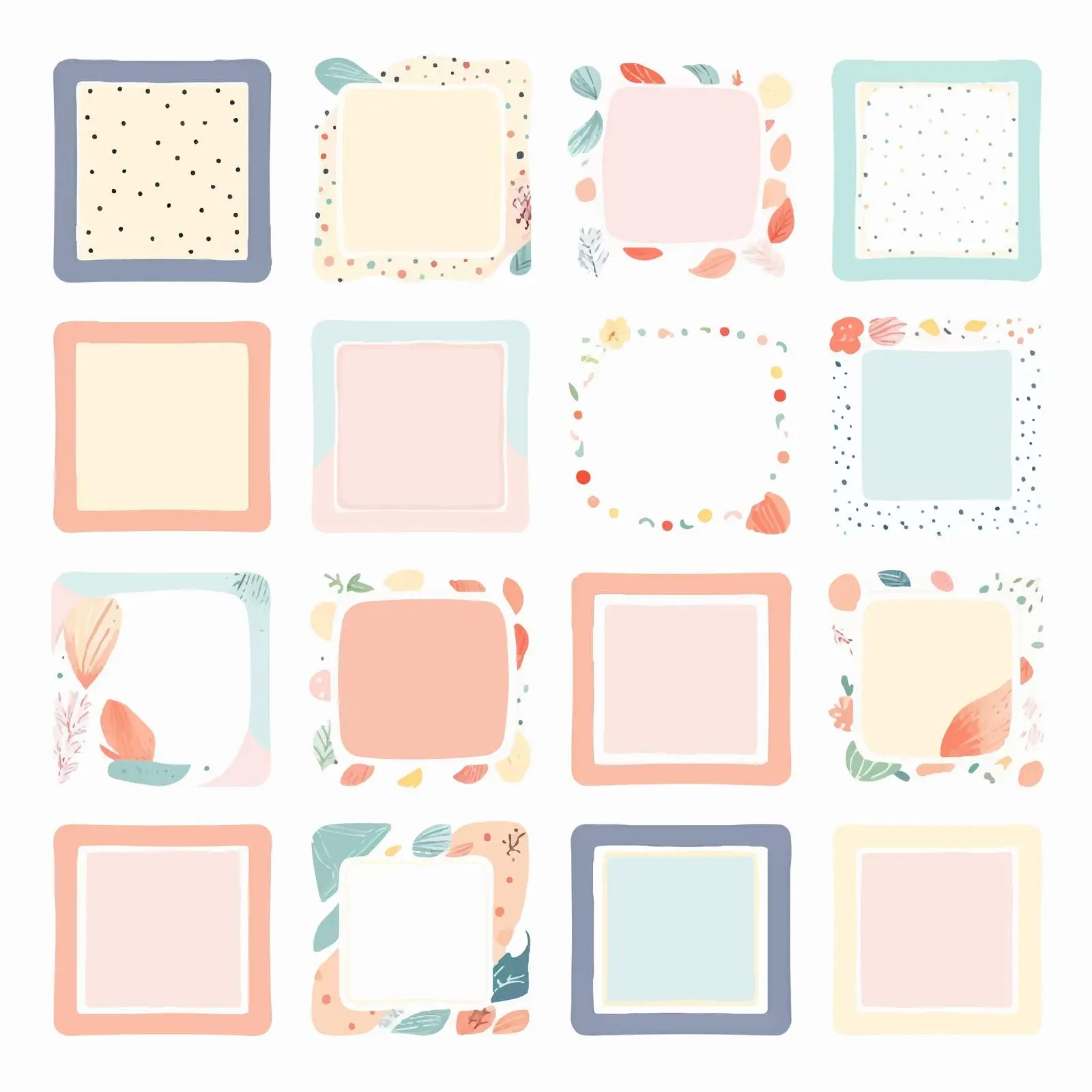 Creative Book Catalog Template Design — free download from Dotvec