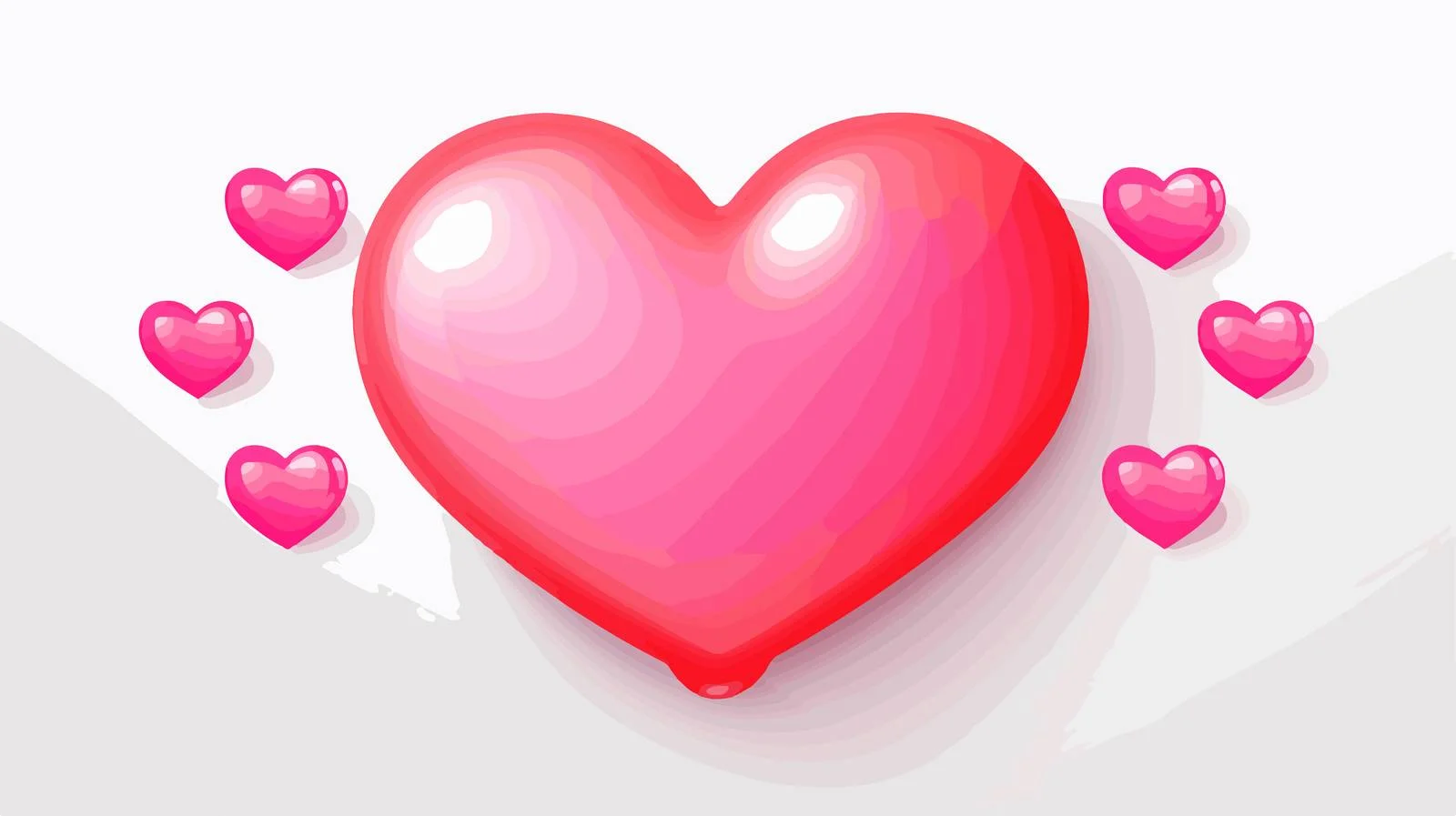 Bright Heart Speech Box Concept — free download from Dotvec