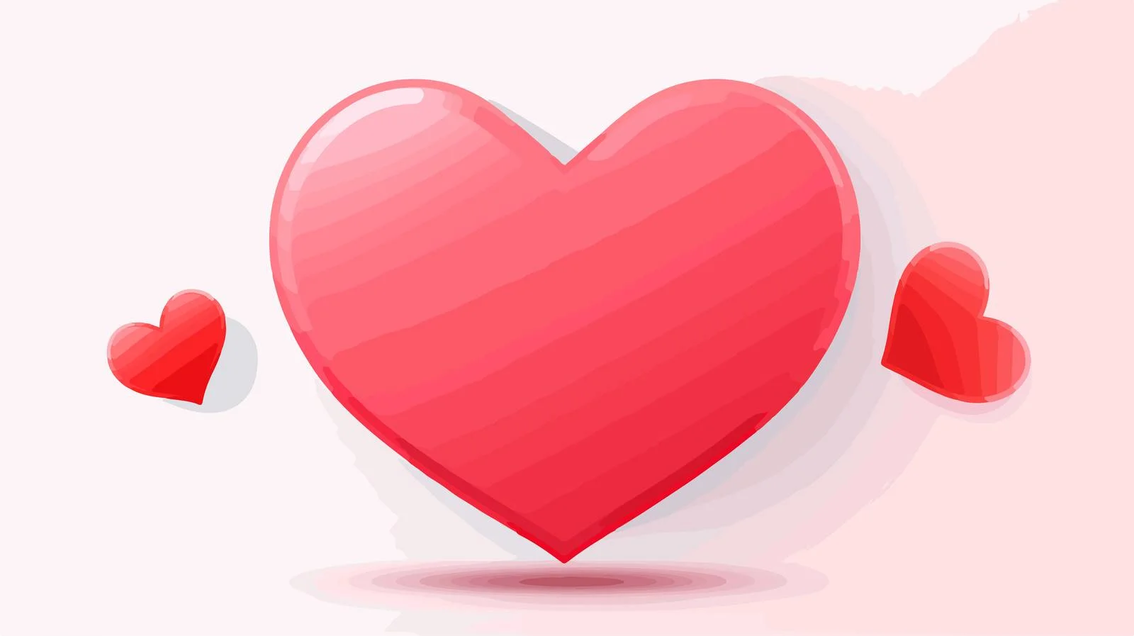 Inspiring Heart Message on Speech Box — free download from Dotvec
