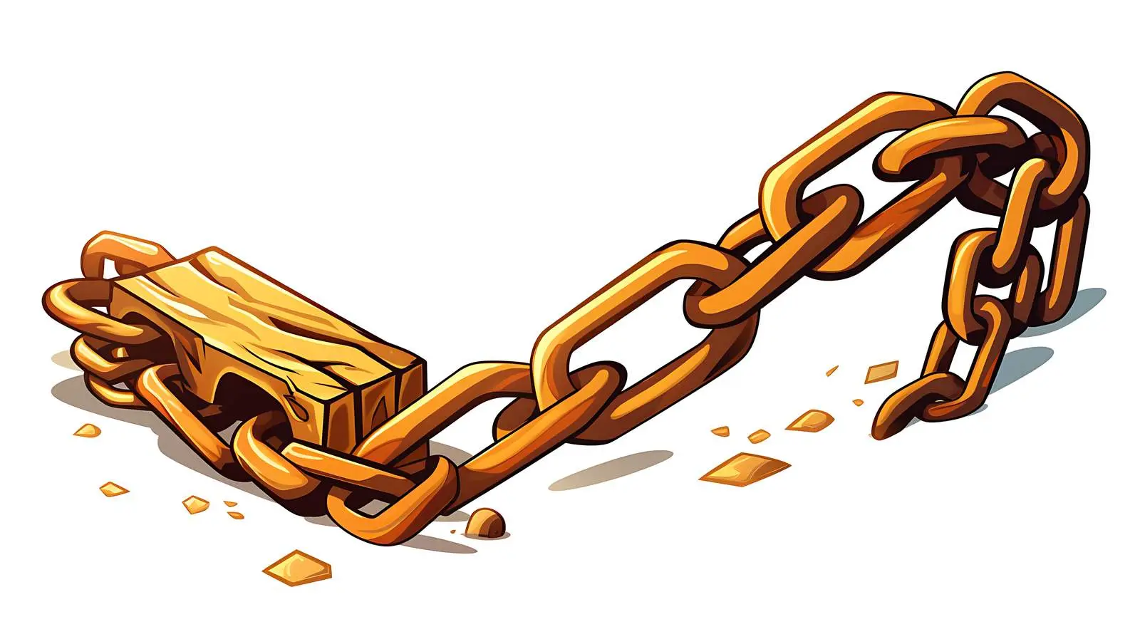 Symbol of Freedom Vector Illustration – free liberation image from Dotvec