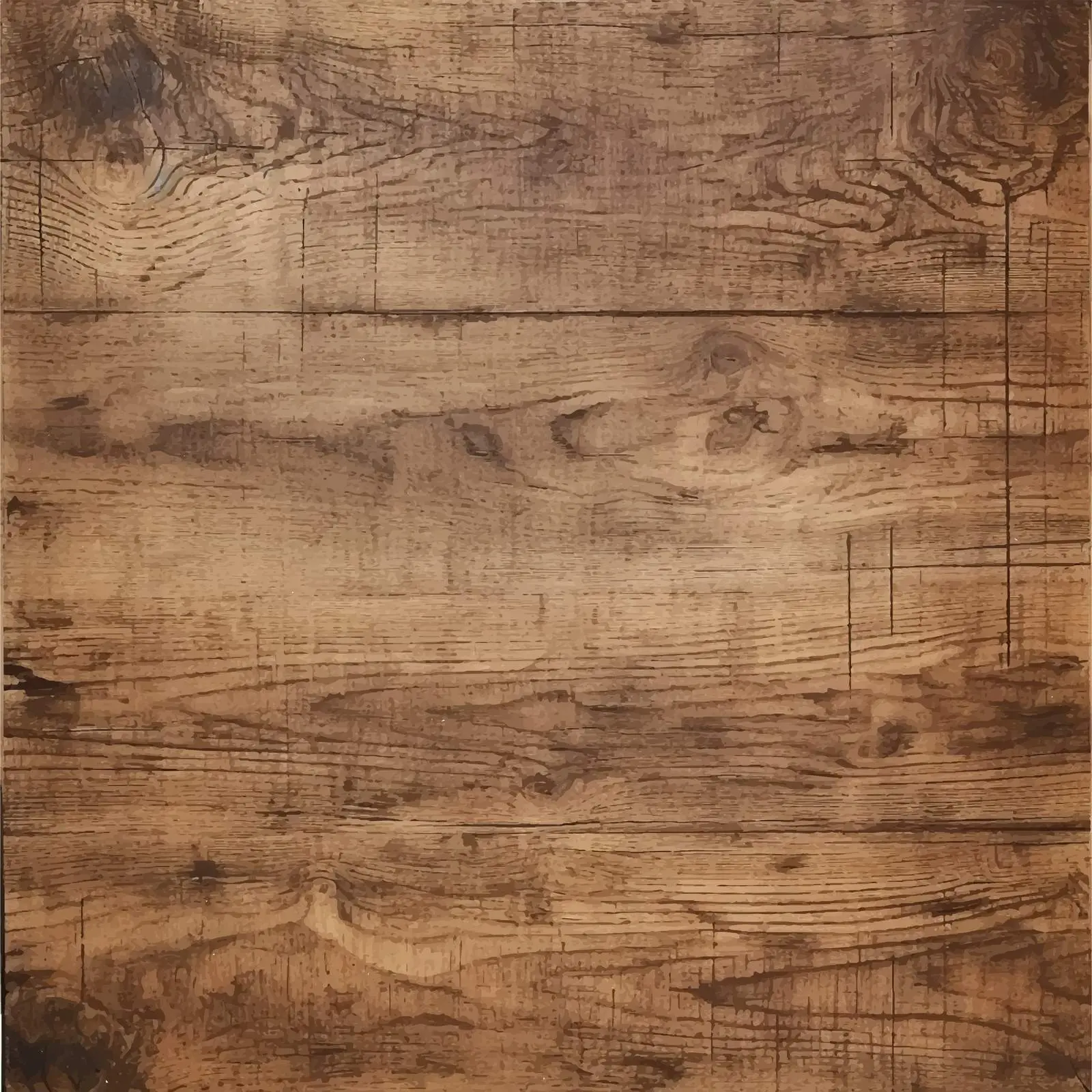 Brown Aged Wood Texture for Scrapbook Design – free textured vector image from Dotvec