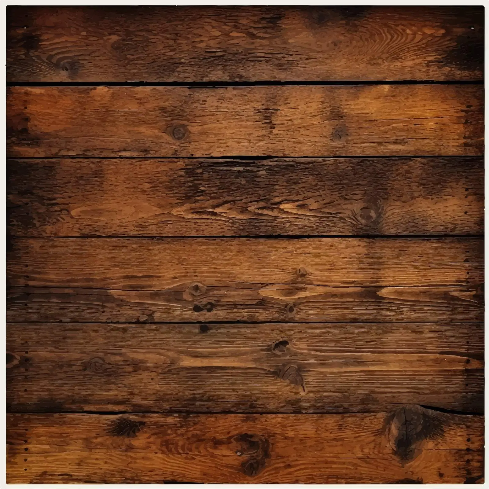 Brown Aged Wood Texture for Vintage Designs – free background vector image from Dotvec