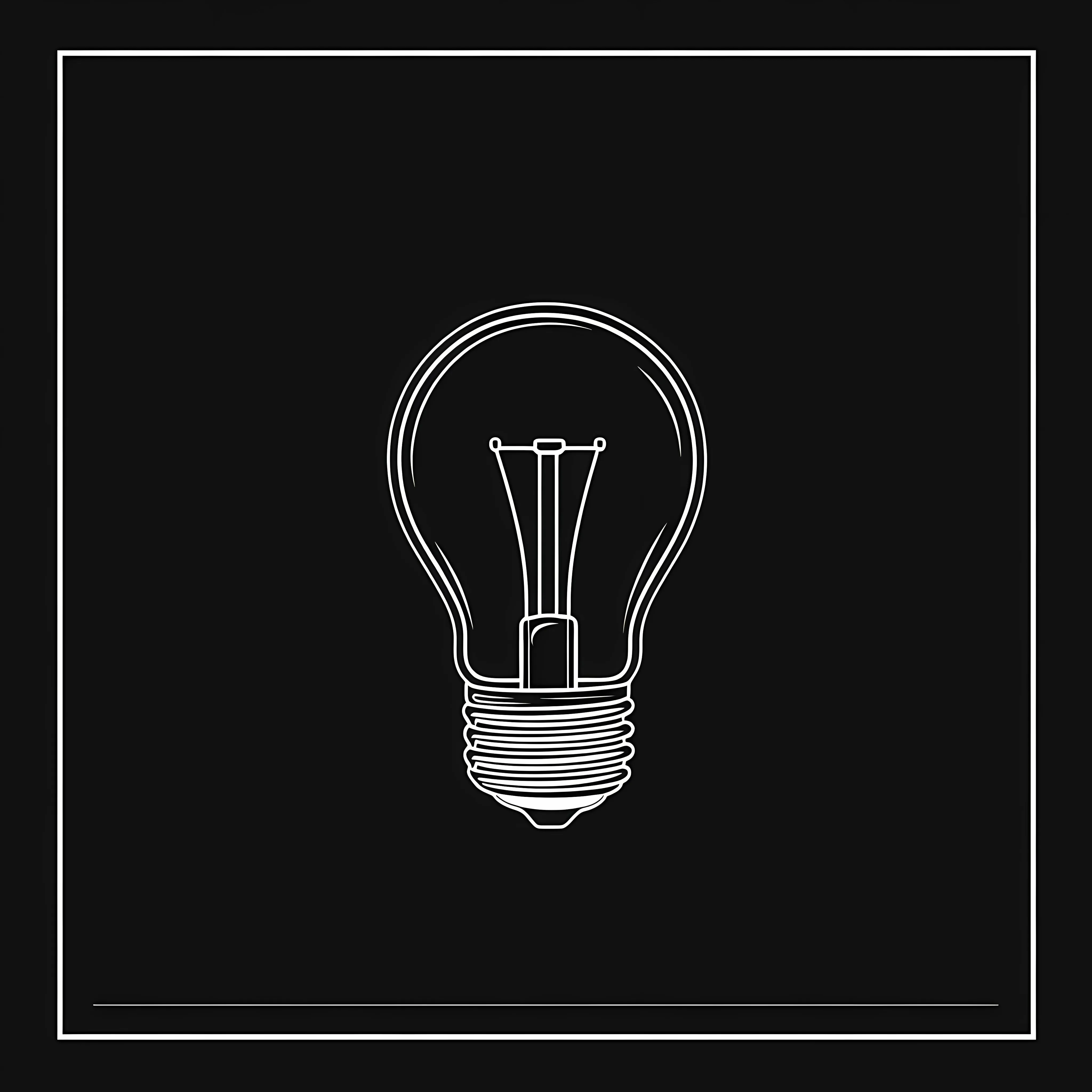 Bulb Light Energy Icon Vector Illustration — free download from Dotvec