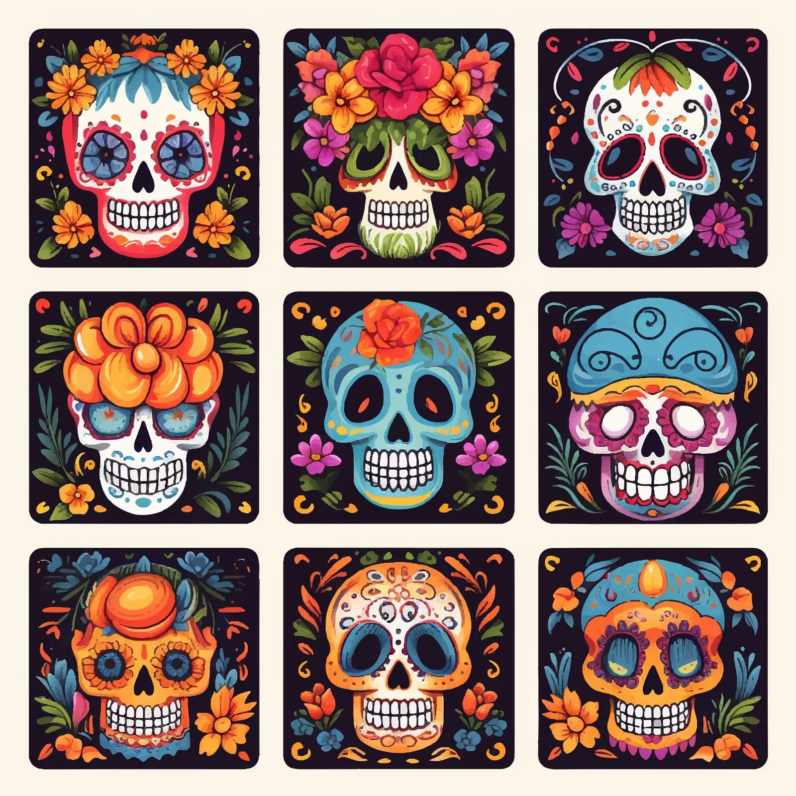 Flyer and Poster Invitation Templates Collection — free download from Dotvec