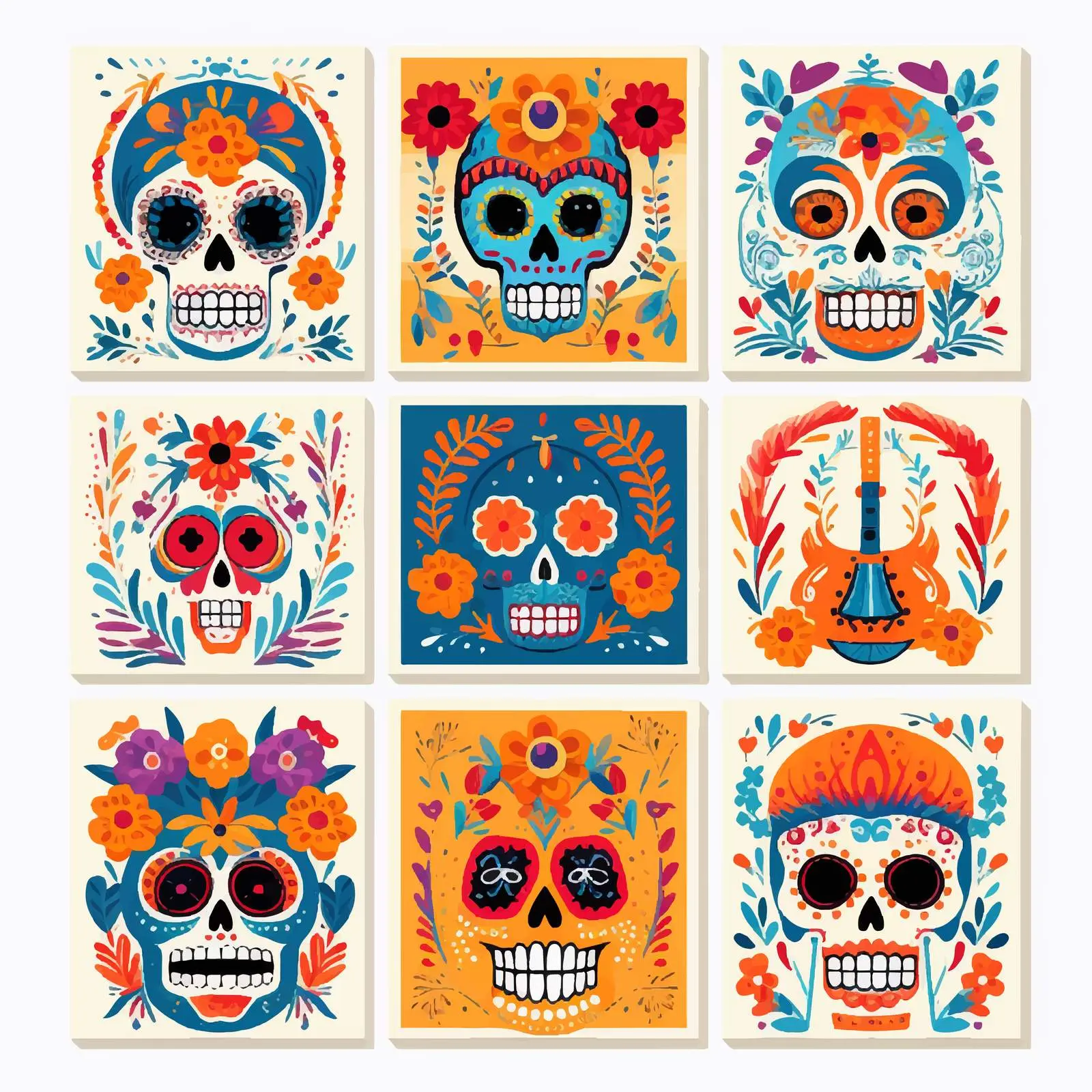 Party Invitation and Flyer Template Vectors — free download from Dotvec