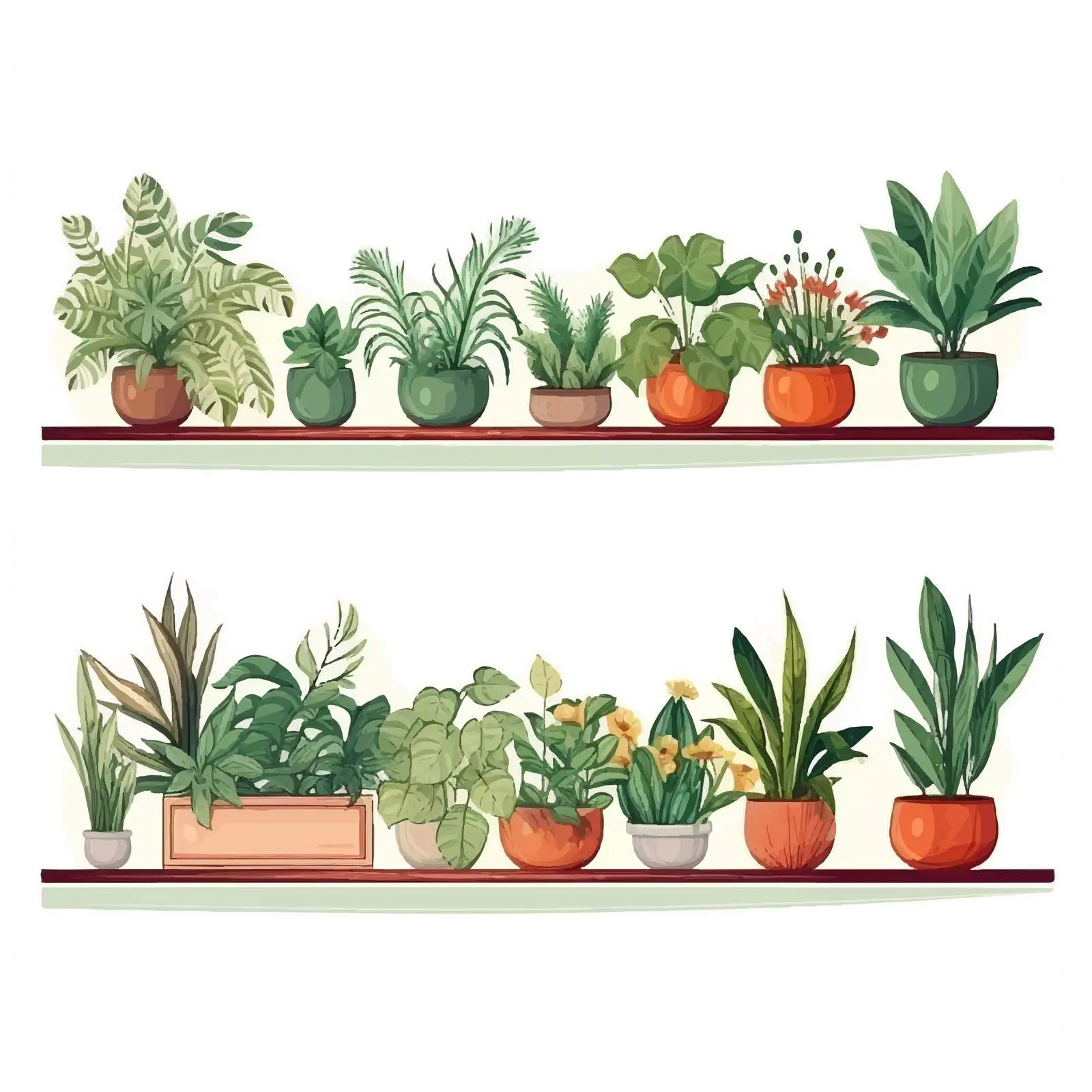 Horizontal Banner and Flyer Templates with House Plans — free download from Dotvec