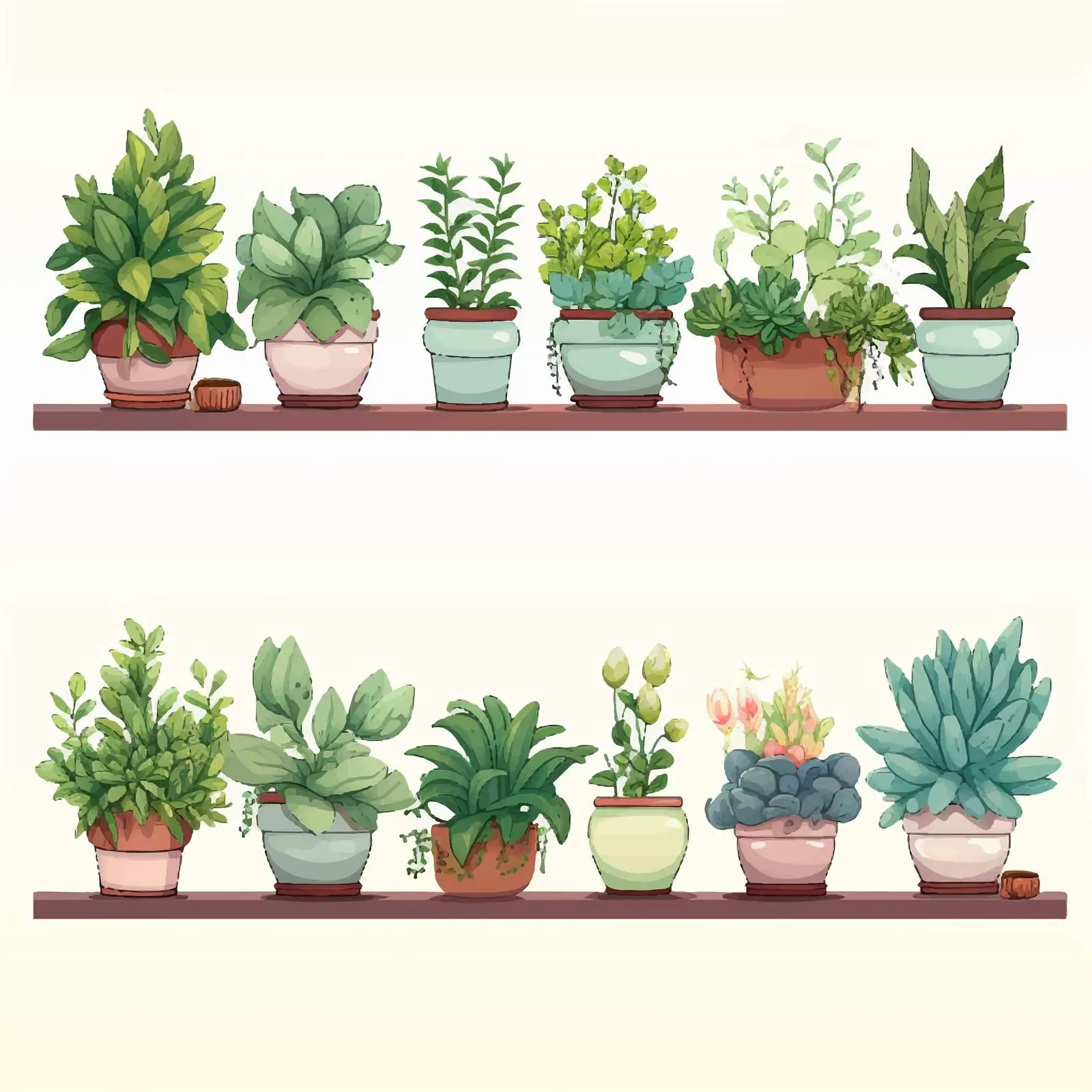 Horizontal Banner and Flyer House Plan Templates — free download from Dotvec