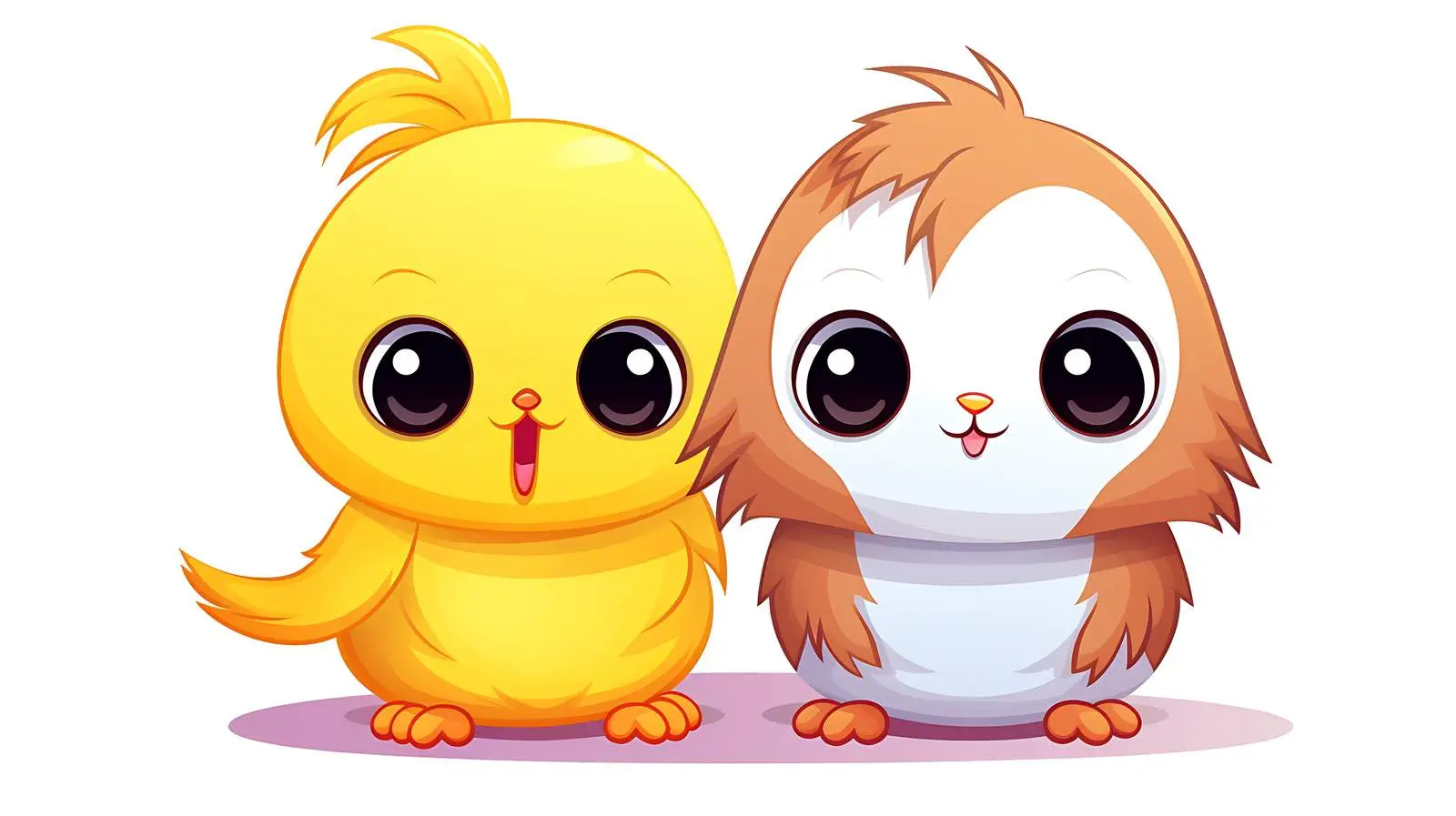 Easter Animals Vector Illustration — free download from Dotvec