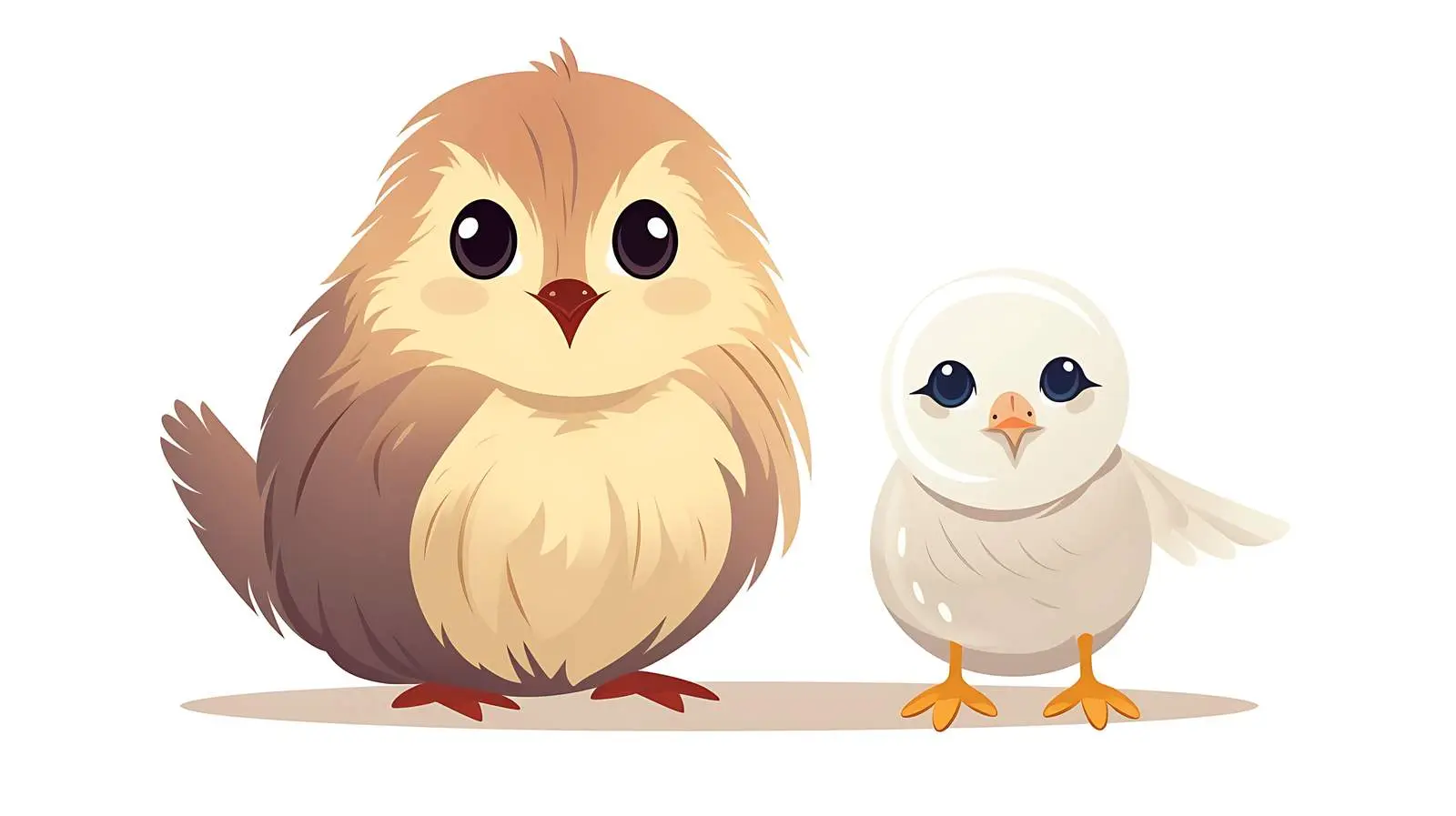 Easter Animals Vector Illustration — free download from Dotvec