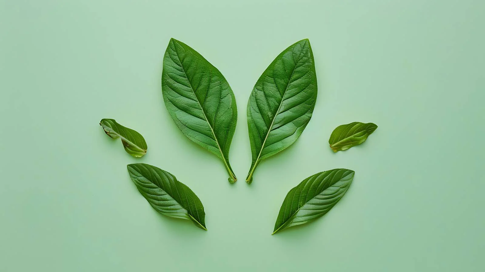 Nature-inspired Bunny Ears Image — free download from Dotvec