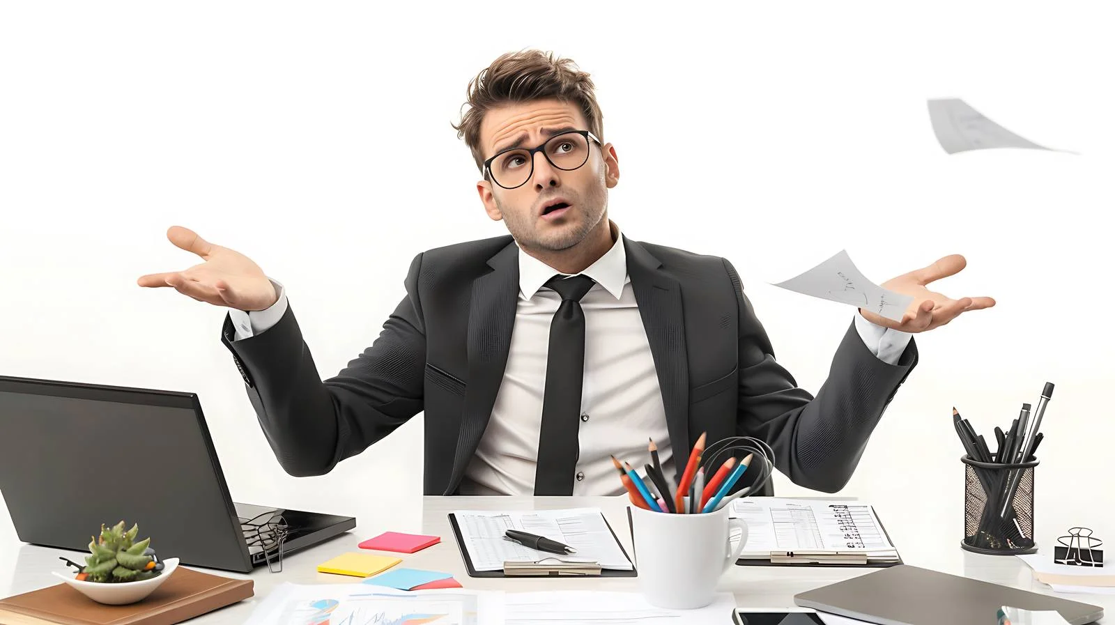 Business Accounting Confusion Resolution — free download from Dotvec