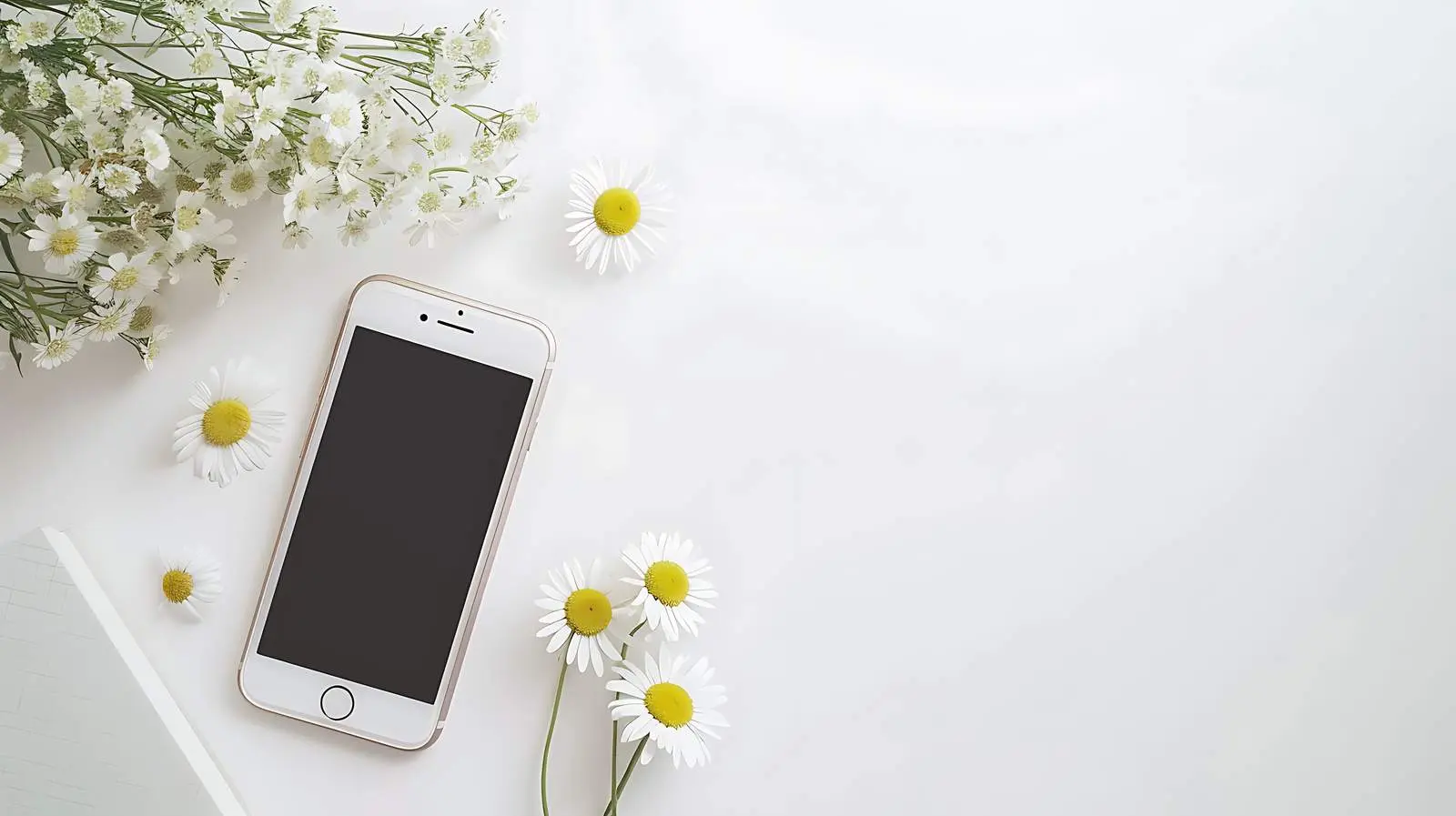 Freelance Blogger Concept Mockup Image – free building image from Dotvec