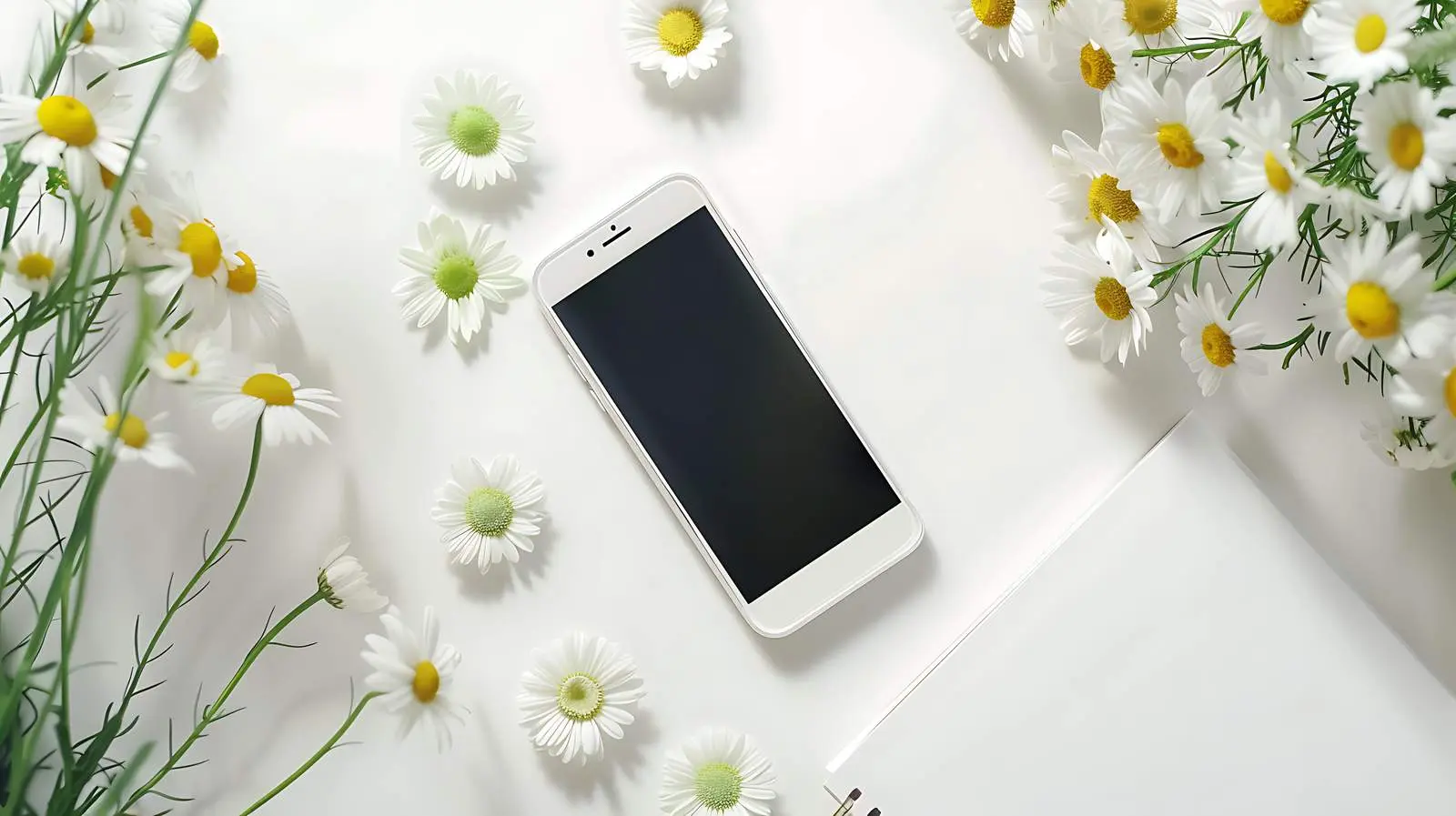 Freelance Blogger Concept Mockup – free motivation image from Dotvec