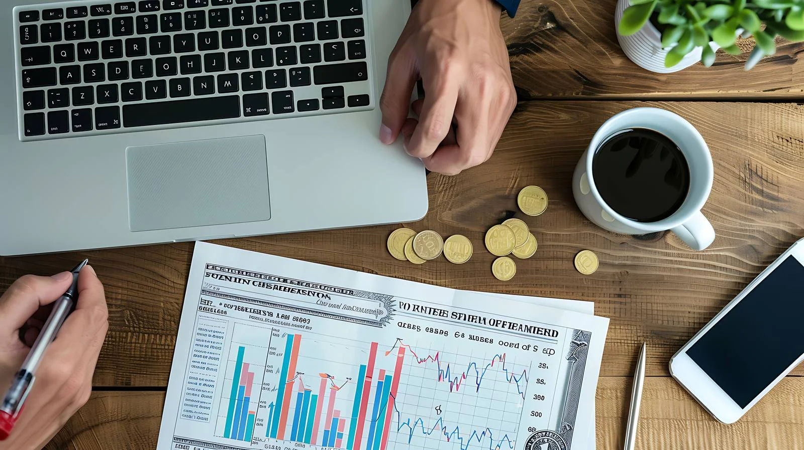 Professional Businessman Signing Document — free download from Dotvec