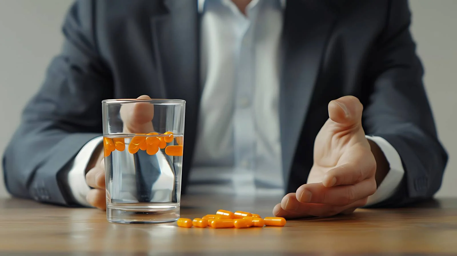 Business Presentation Tabletop Items — free download from Dotvec