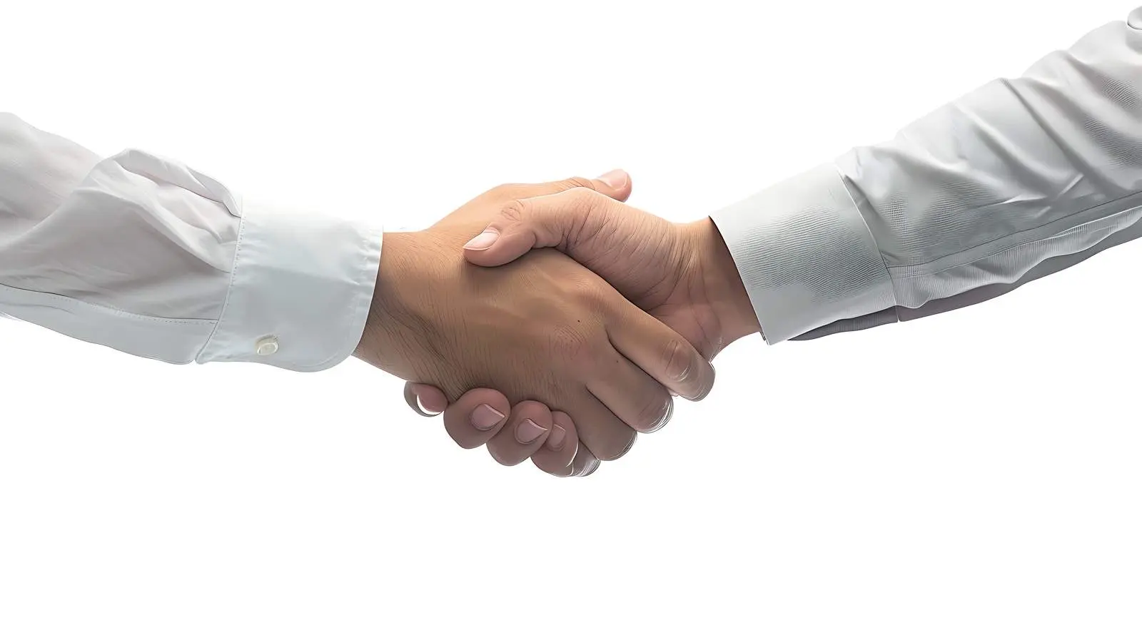 Business Meeting Handshake in Office Setting – free building image from Dotvec