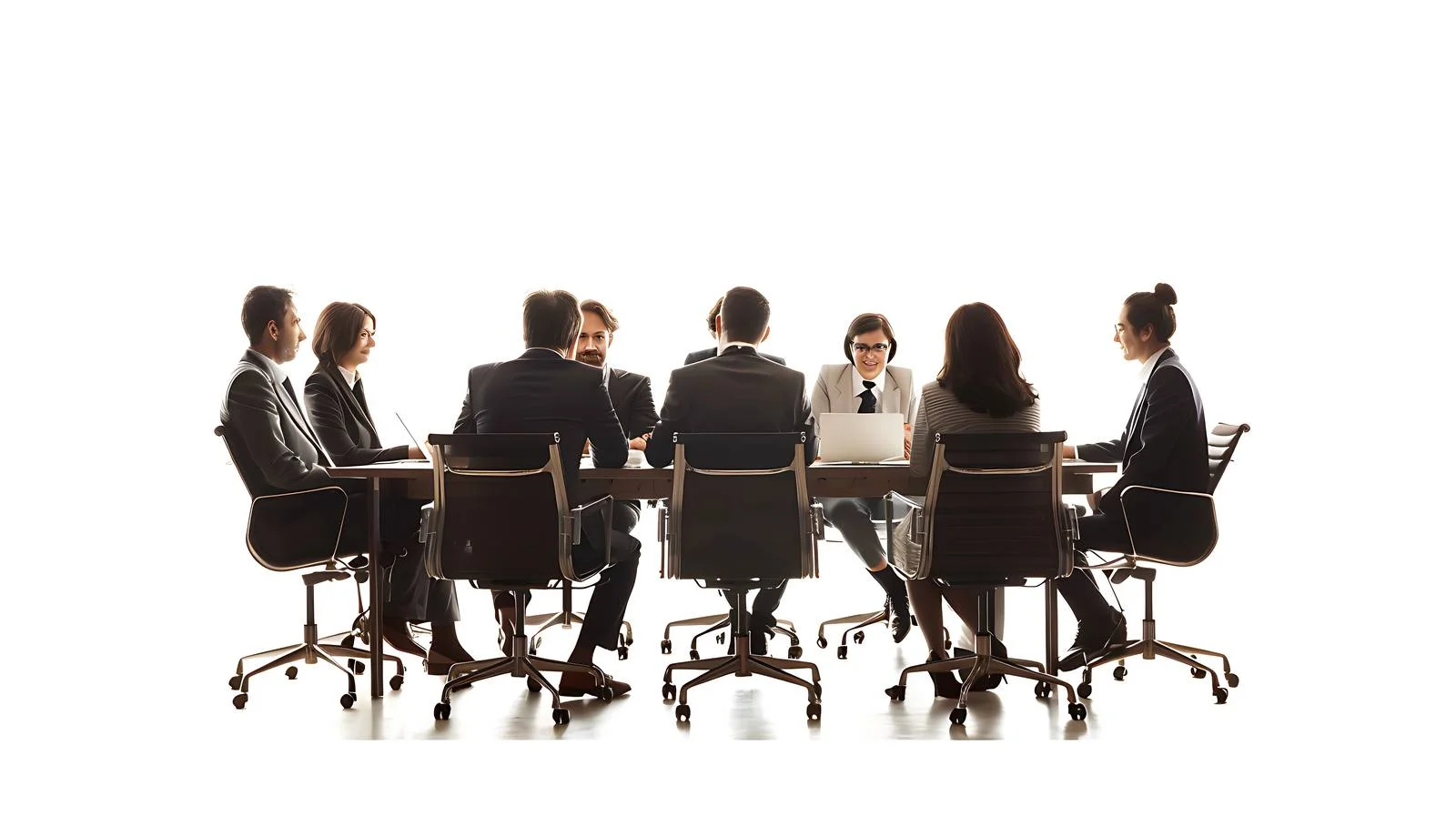 Office Workshop with Business People — free download from Dotvec