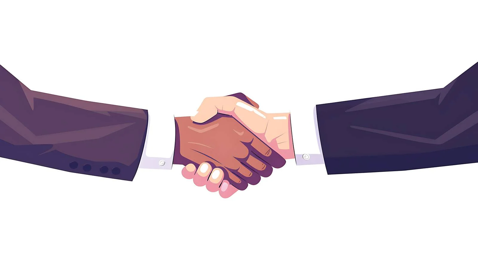 Successful Business Meeting Conclusion — free download from Dotvec